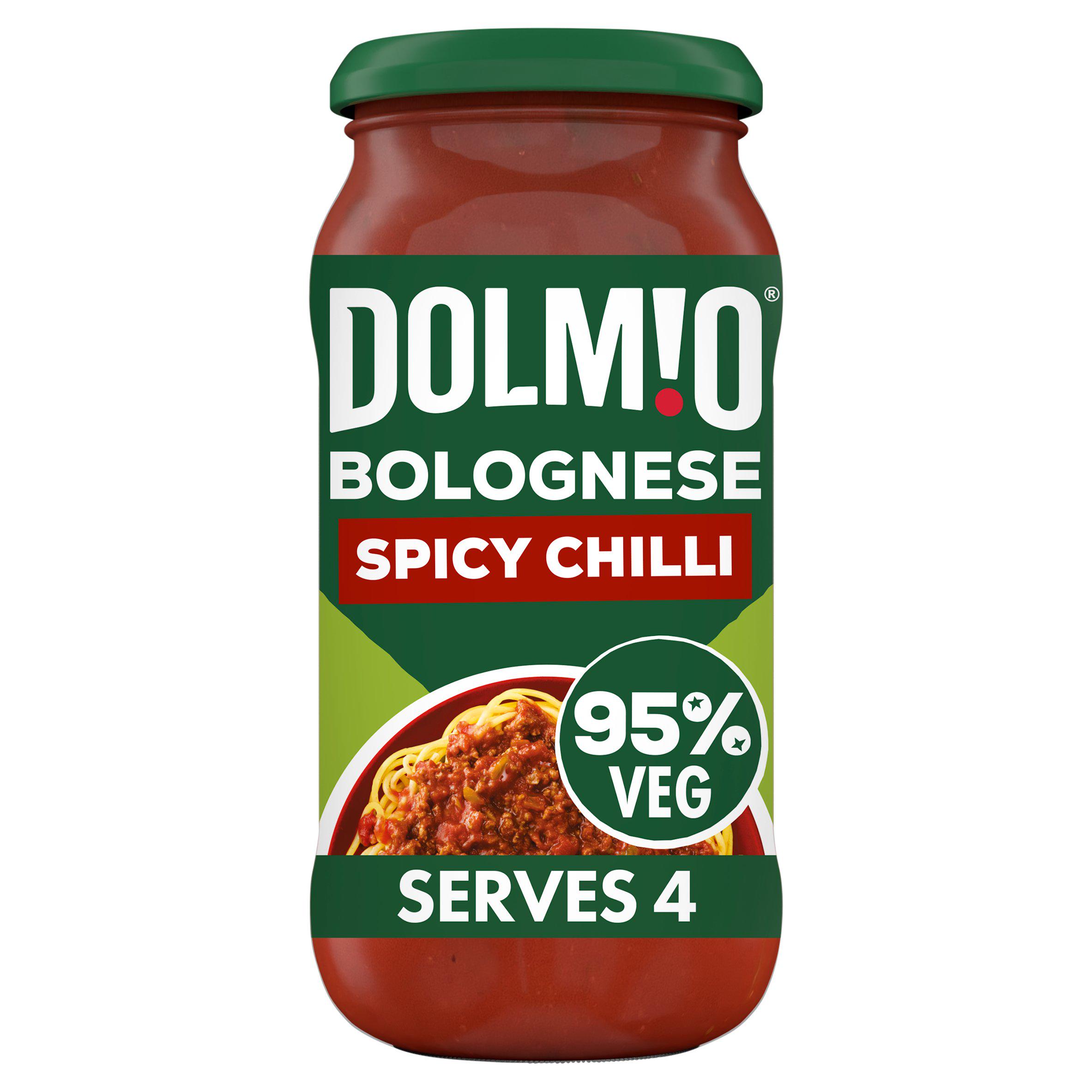 Bolognese Chilli Pasta Sauce