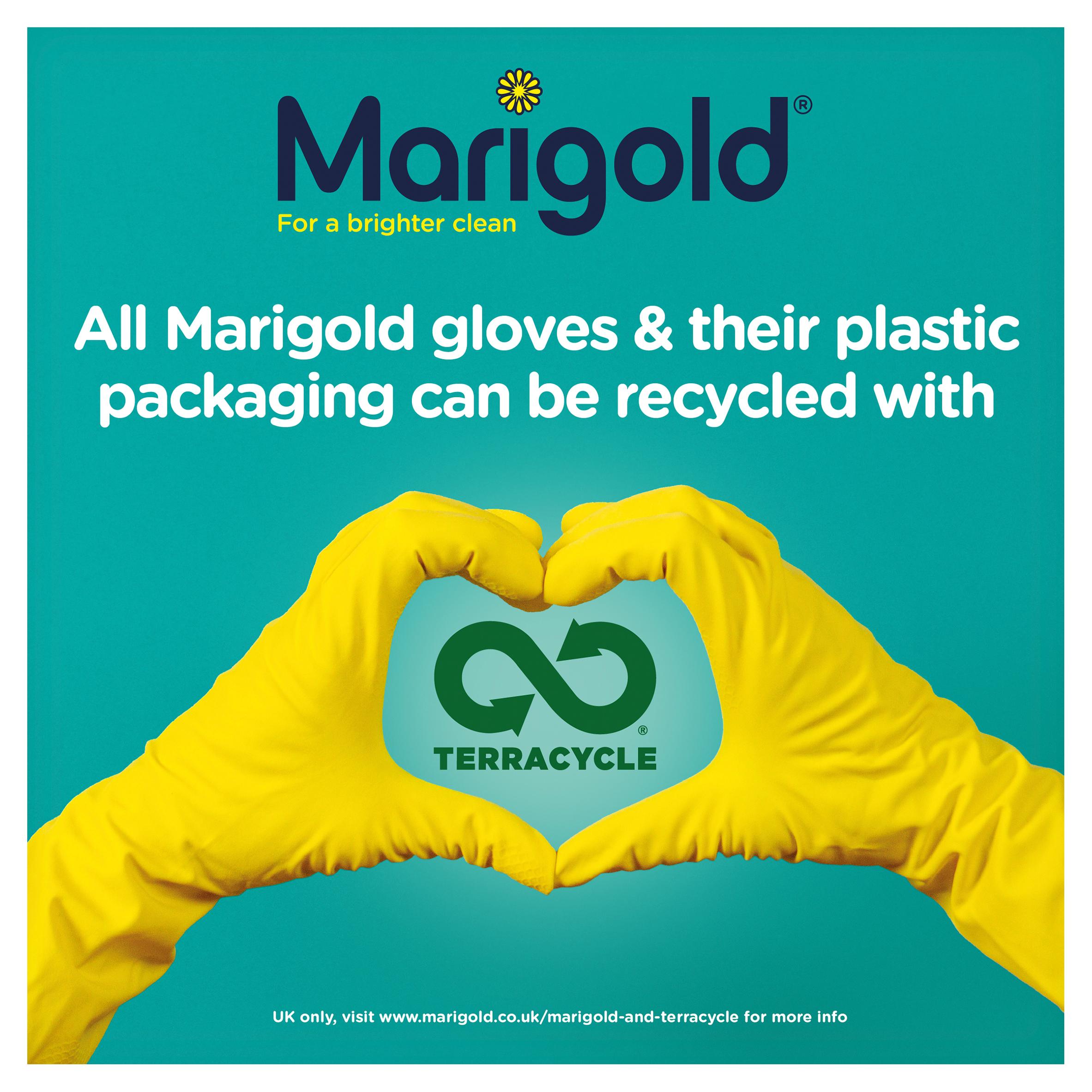 Marigold Kitchen Gloves, Small thumbnail 4