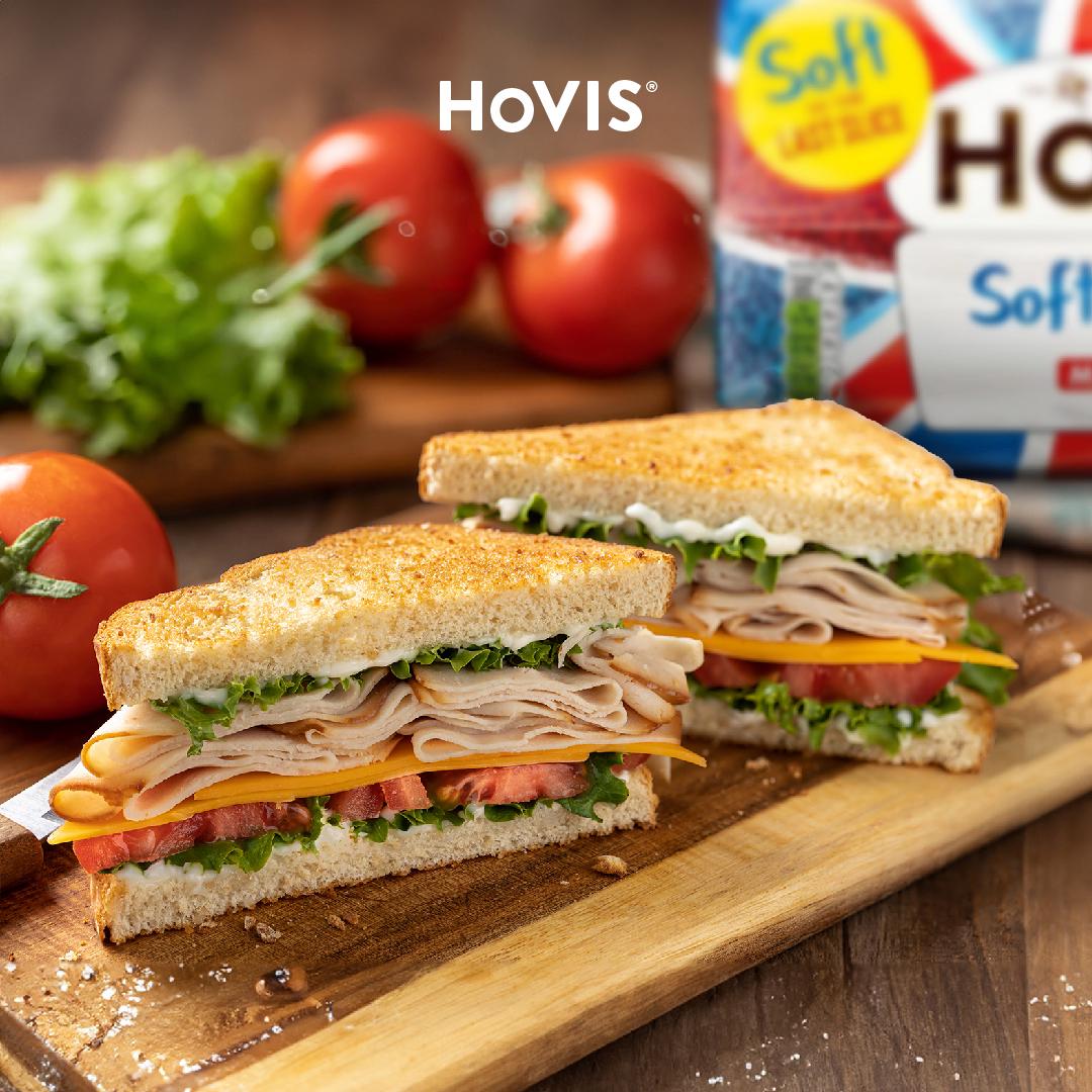 Hovis Soft Medium Sliced White Bread 800g thumbnail 2
