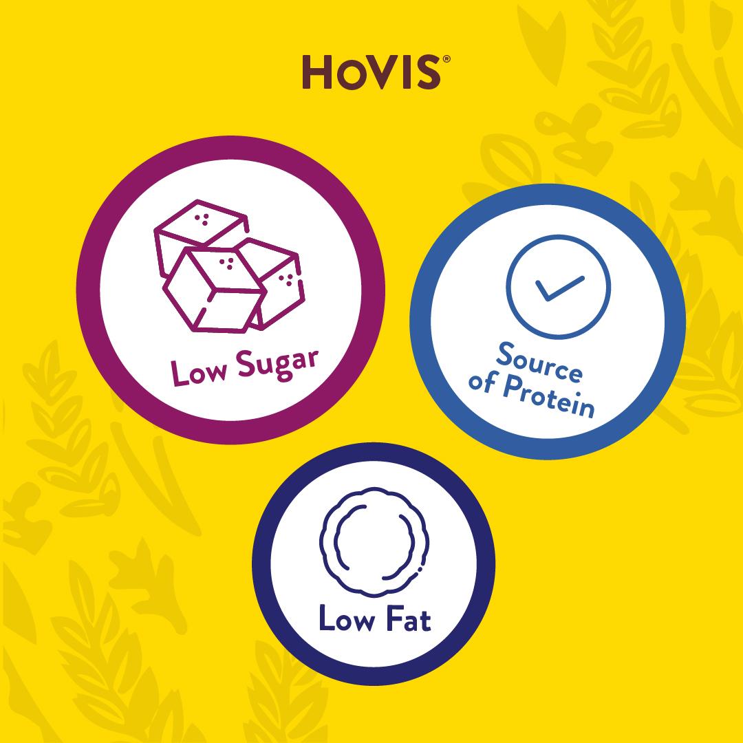 Hovis Soft Medium Sliced White Bread 800g thumbnail 3
