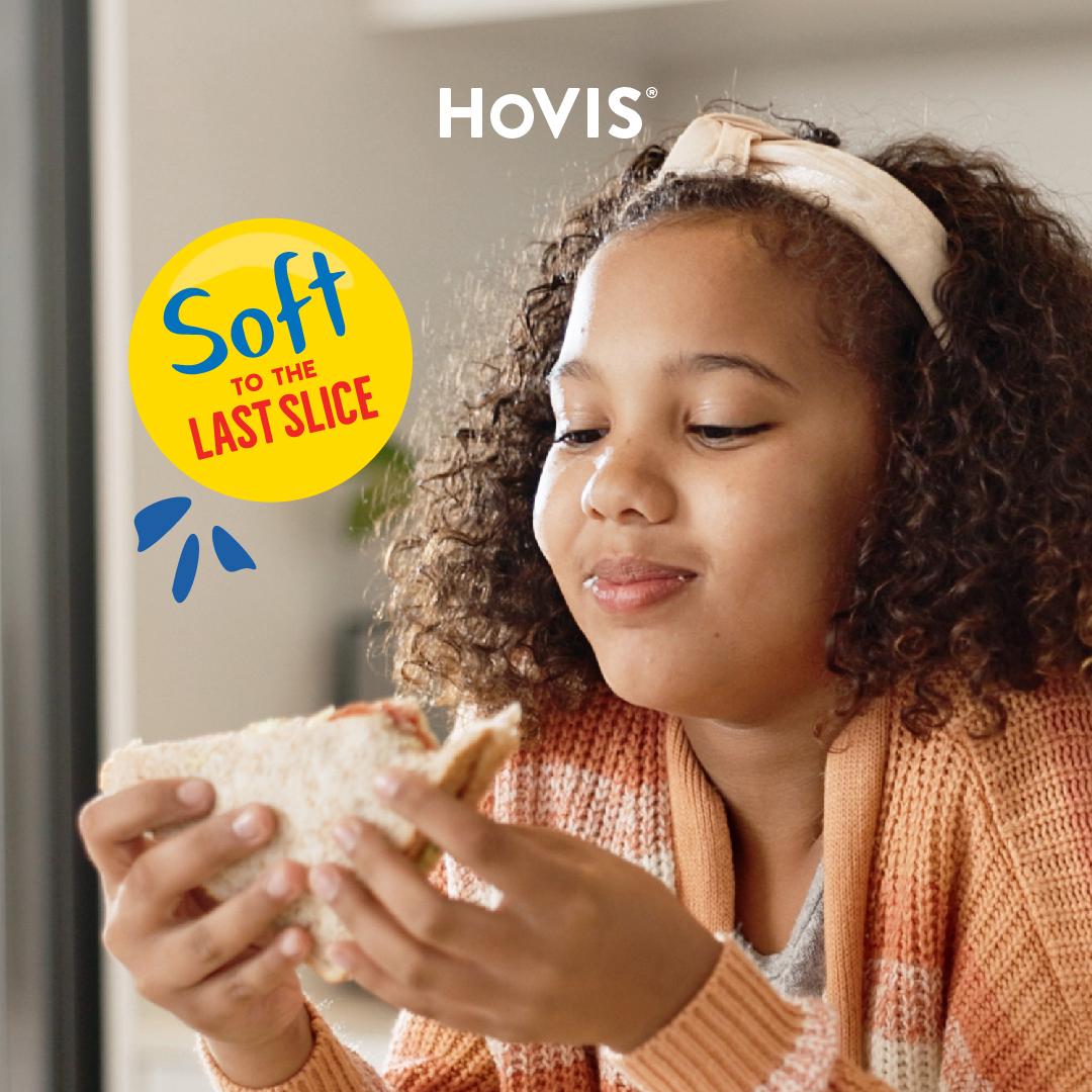 Hovis Soft Medium Sliced White Bread 800g thumbnail 4