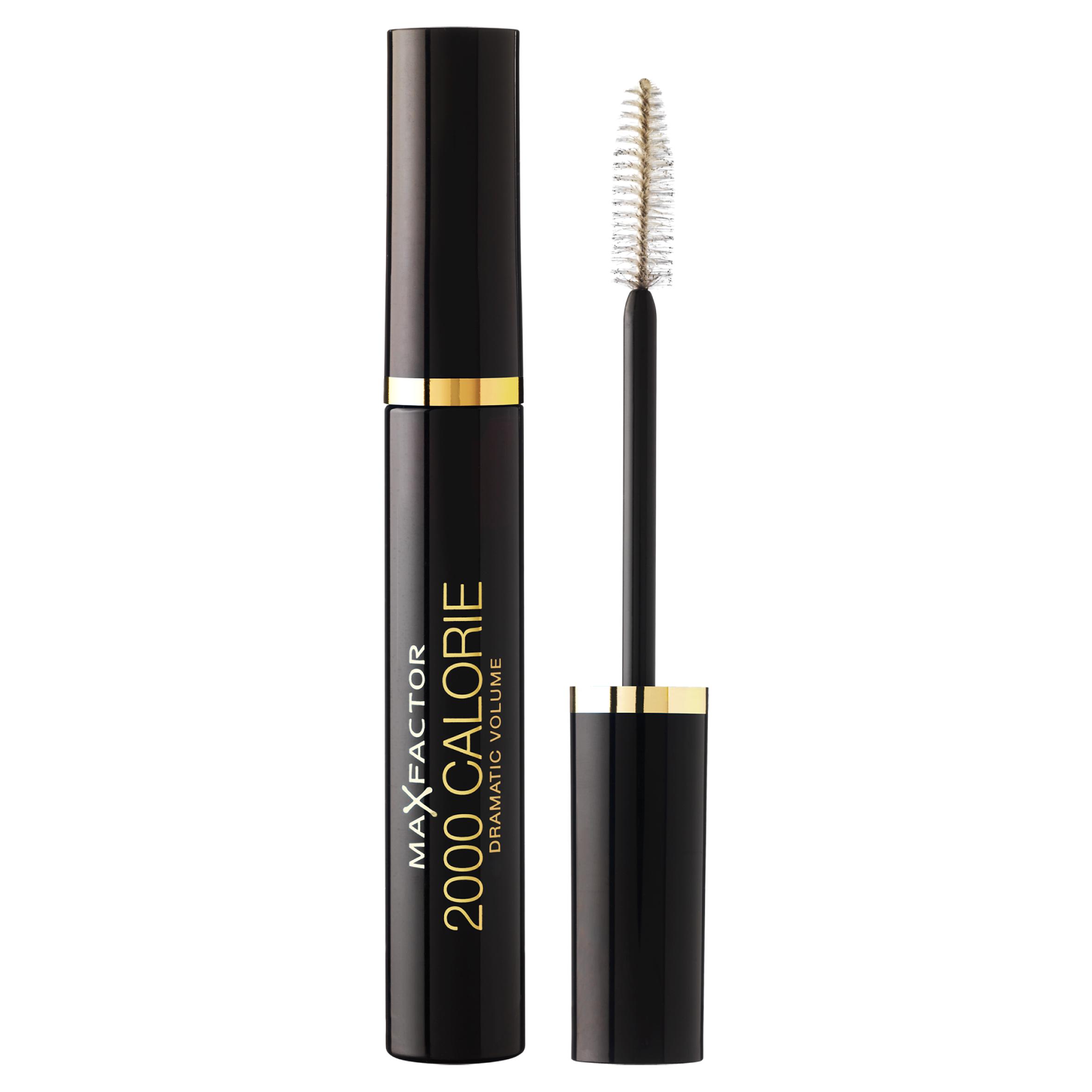 Max Factor 2000 Calorie Mascara Black thumbnail 2