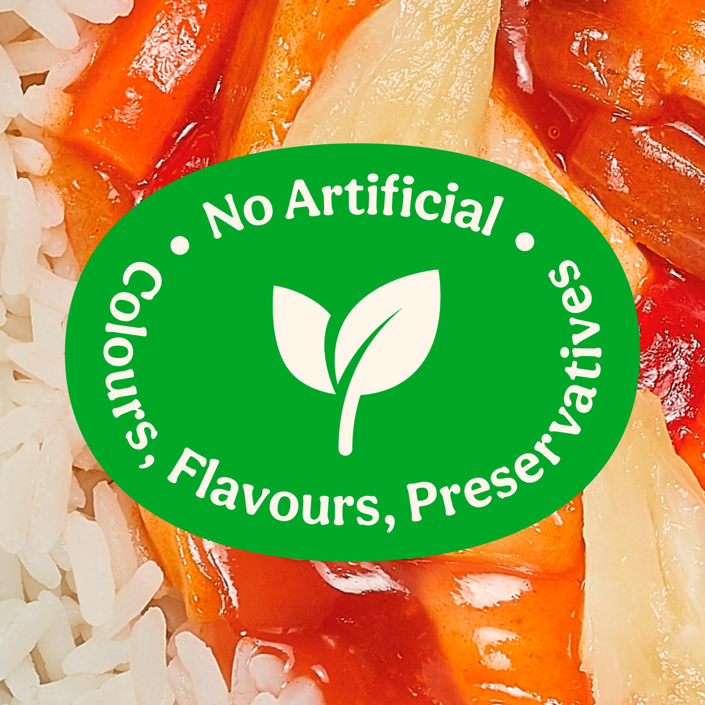Bens Original Sweet & Sour Extra Pineapple Sauce 450g thumbnail 4