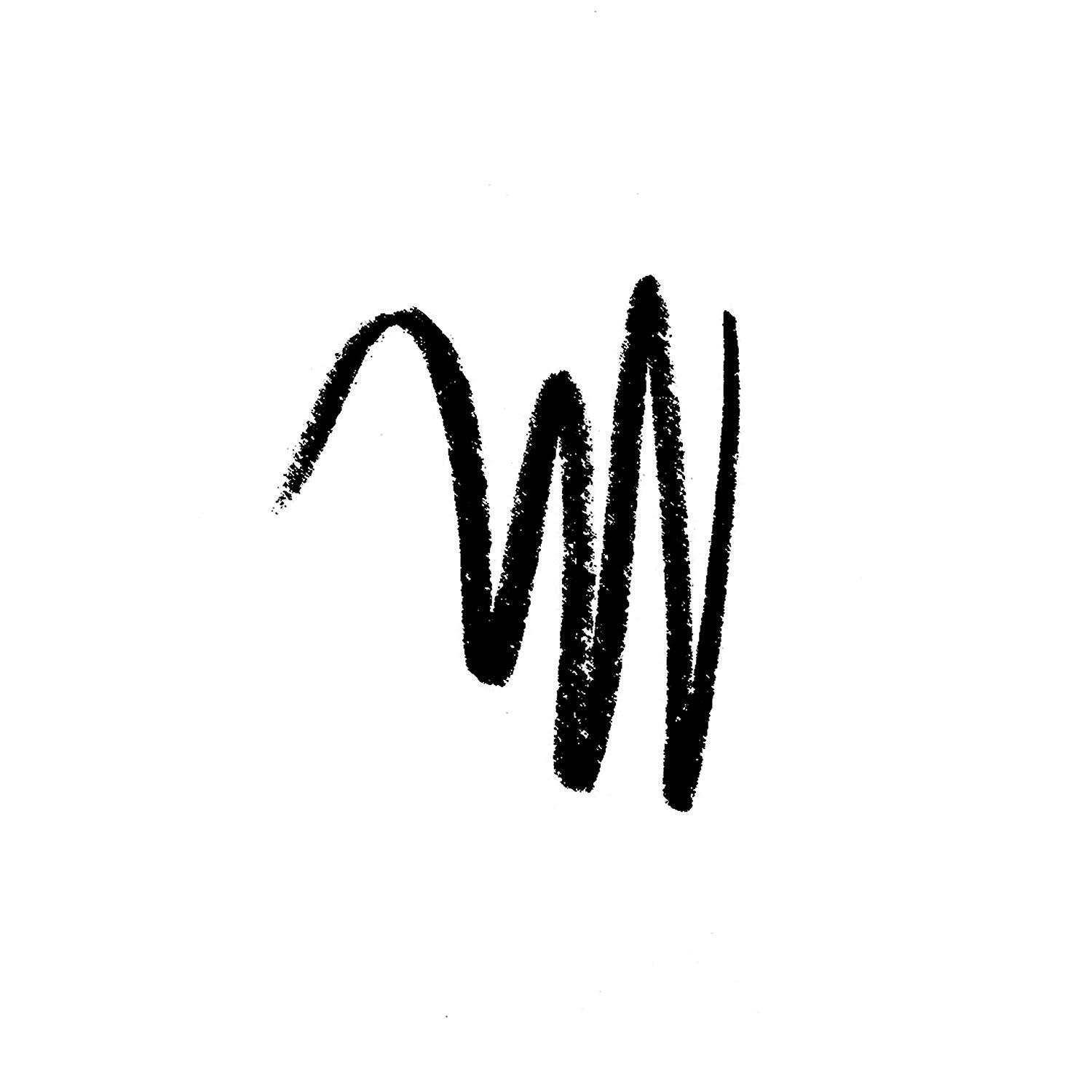 Rimmel Soft Kohl Pencil Jet Black thumbnail 2