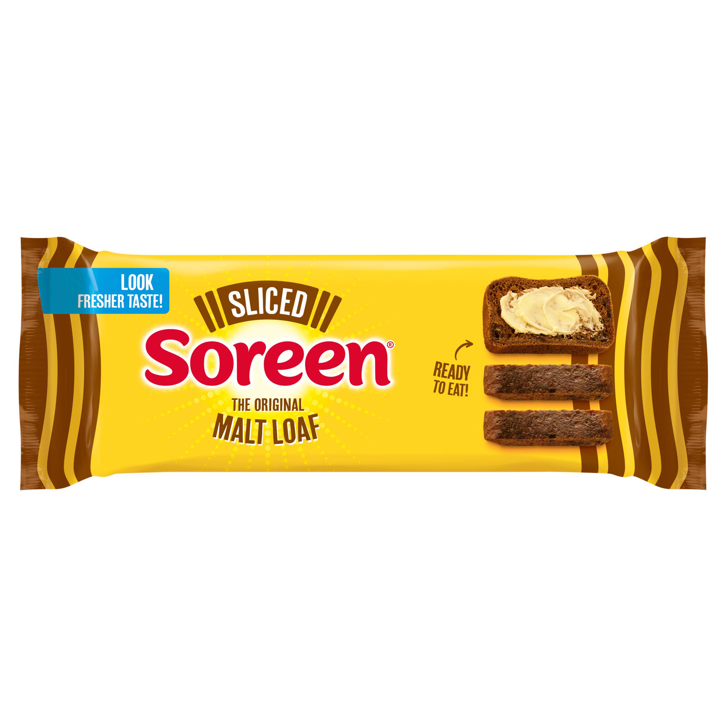 Soreen Sliced Malt Loaf 290g