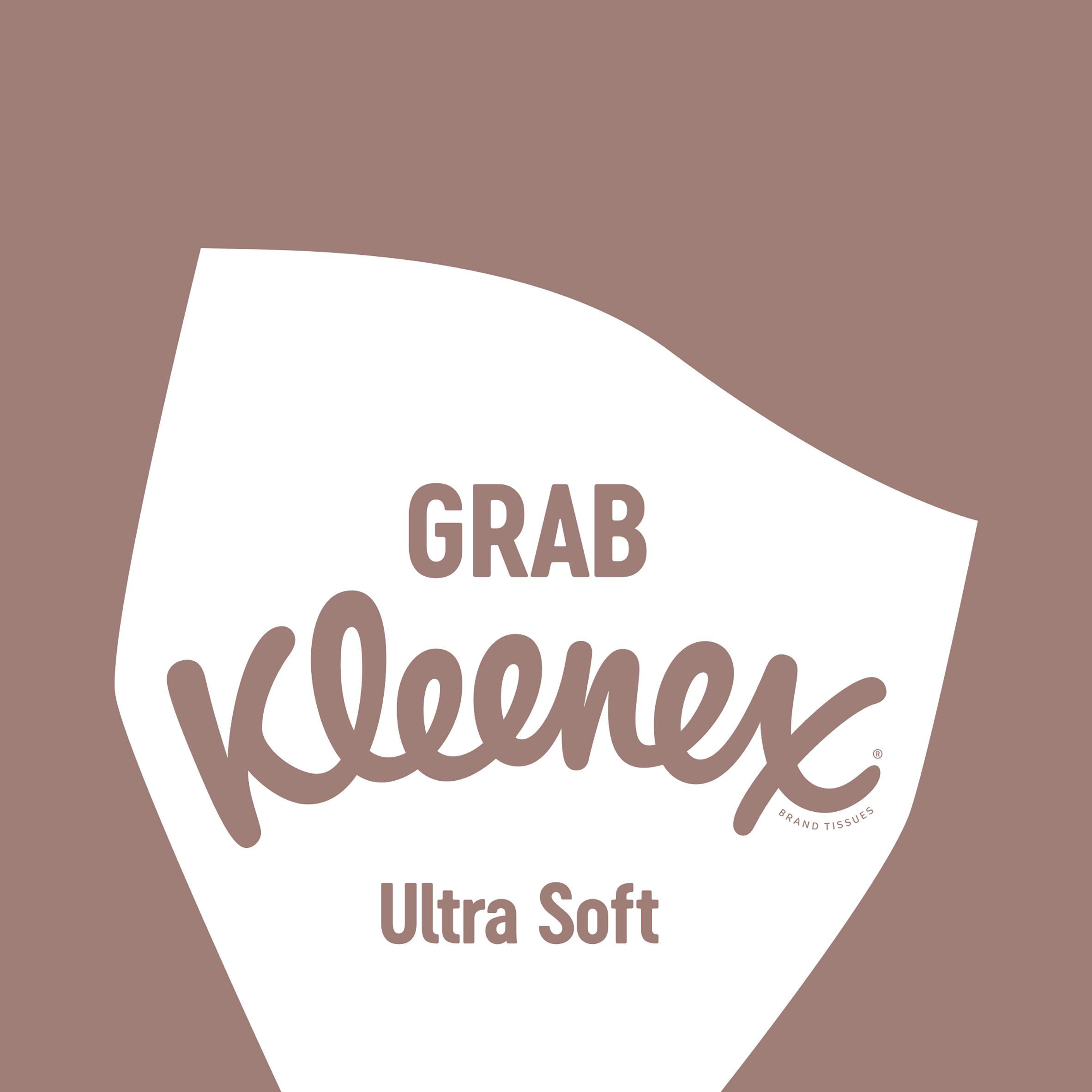 Kleenex Ultra Soft Tissues 2x64 Sheets thumbnail 5
