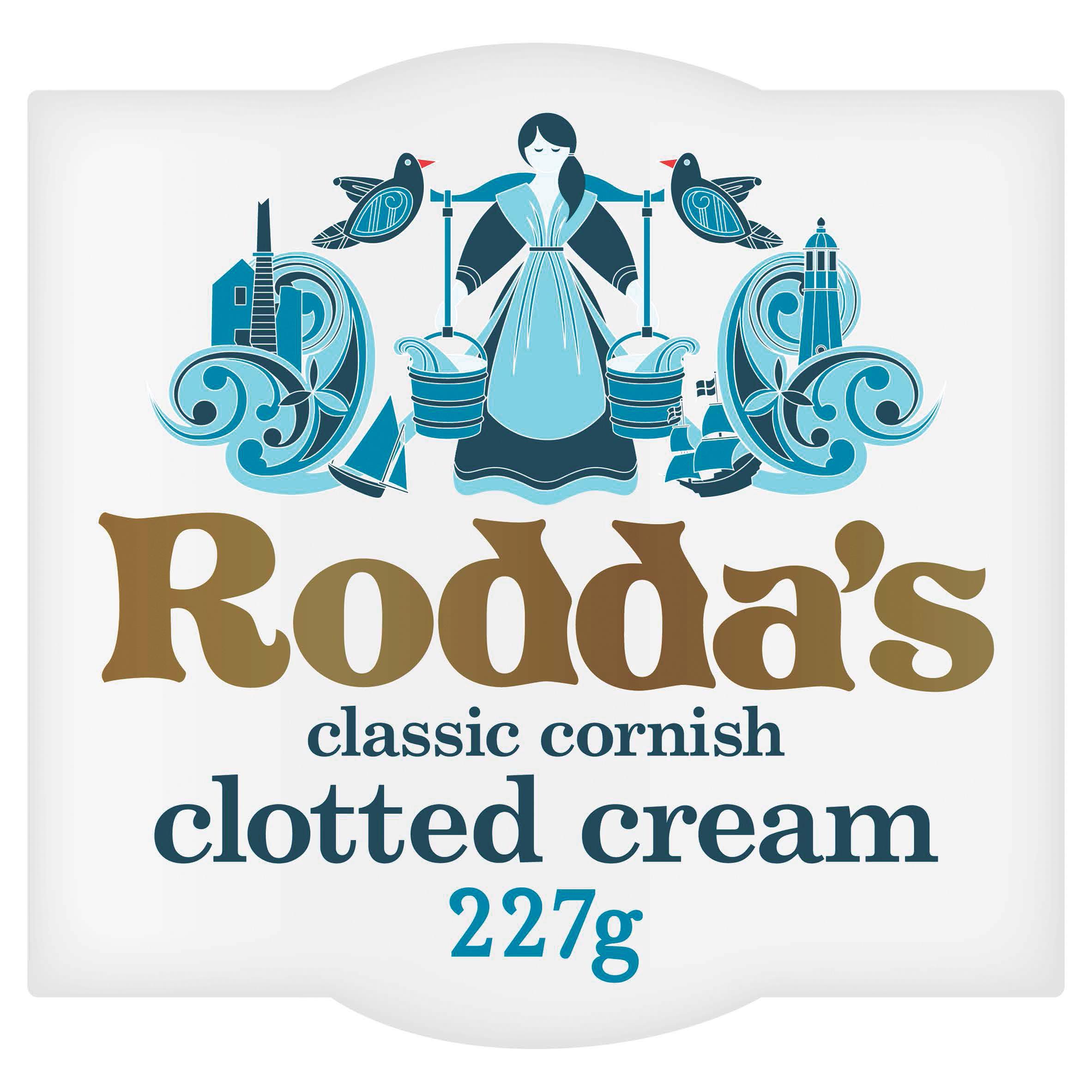 Rodda's Cornish Clotted Cream