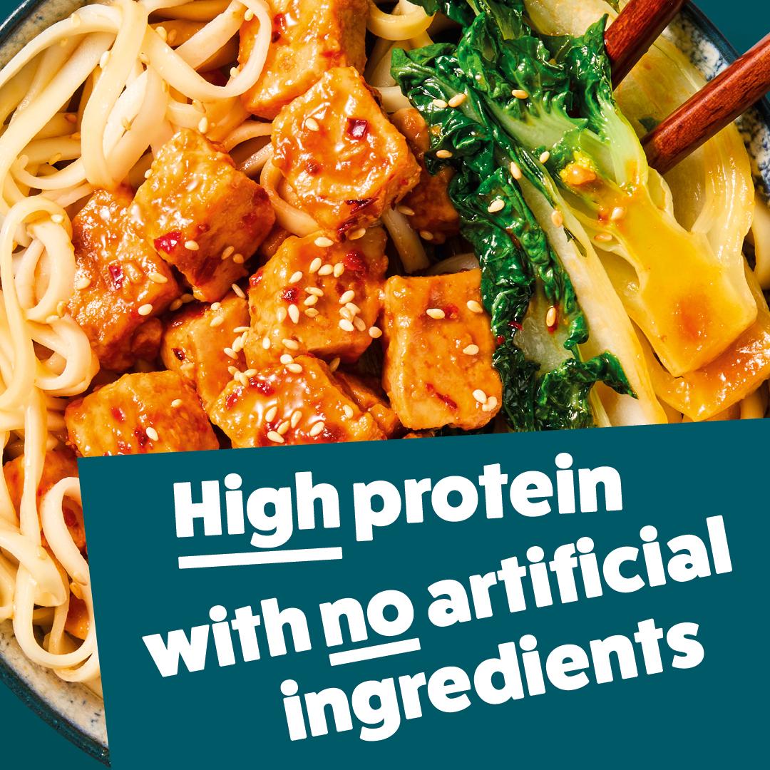 Quorn Vegetarian Chicken Style Pieces 300g thumbnail 2