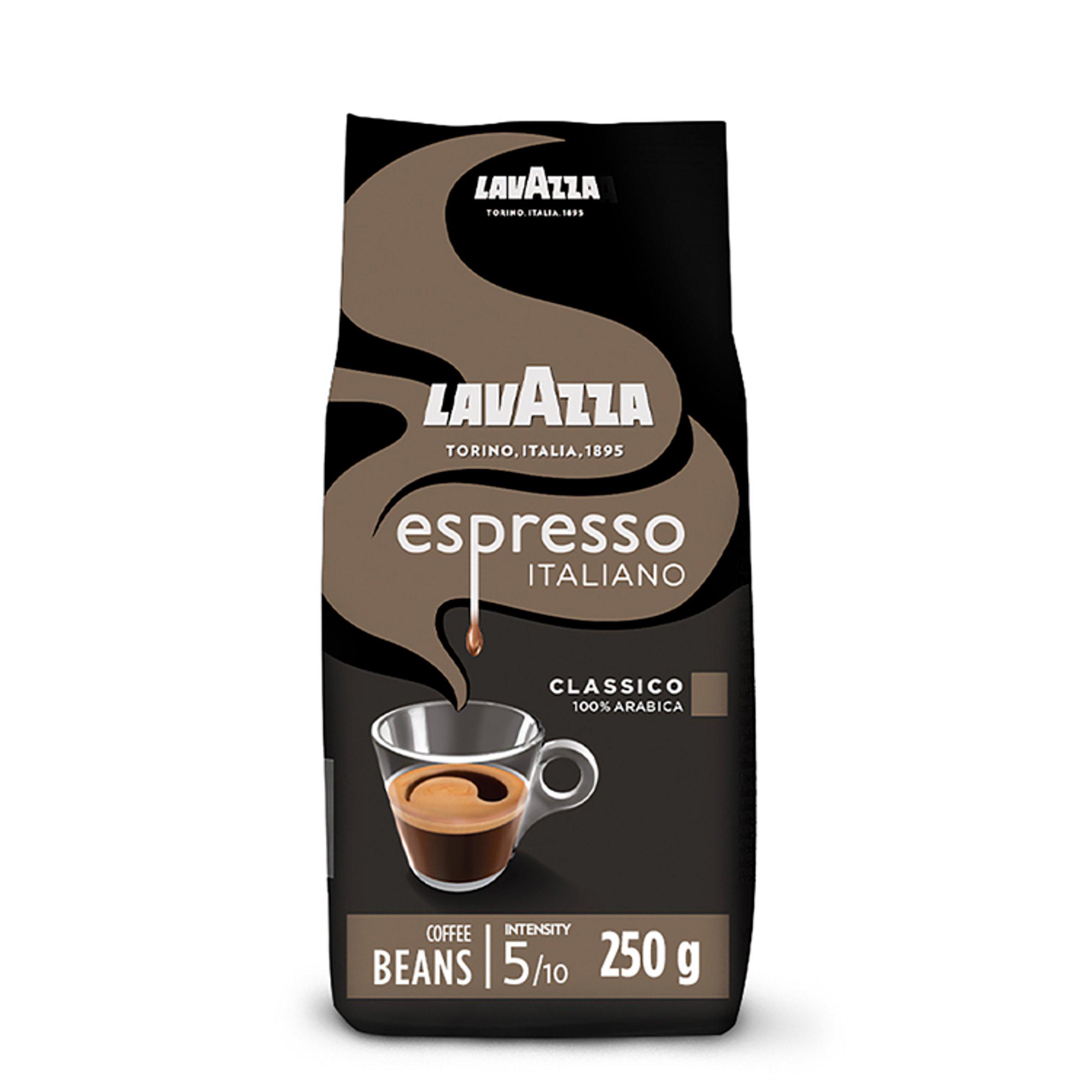 Espresso Italiano Classico Coffee Beans 250g