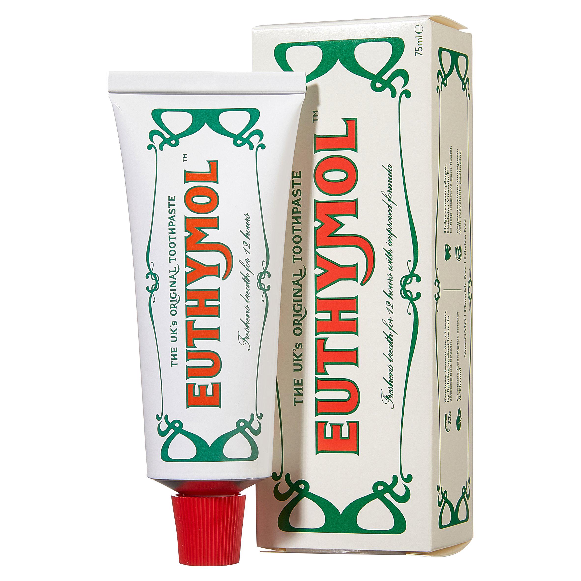 Euthymol Original Toothpaste