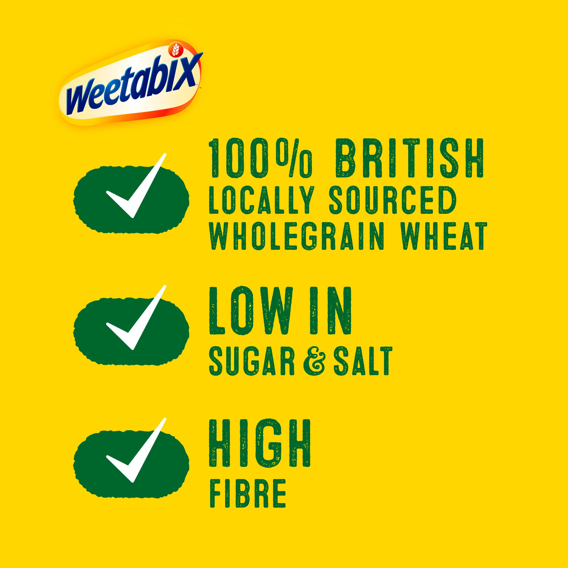 Weetabix 24 Organic Cereal Pack thumbnail 2