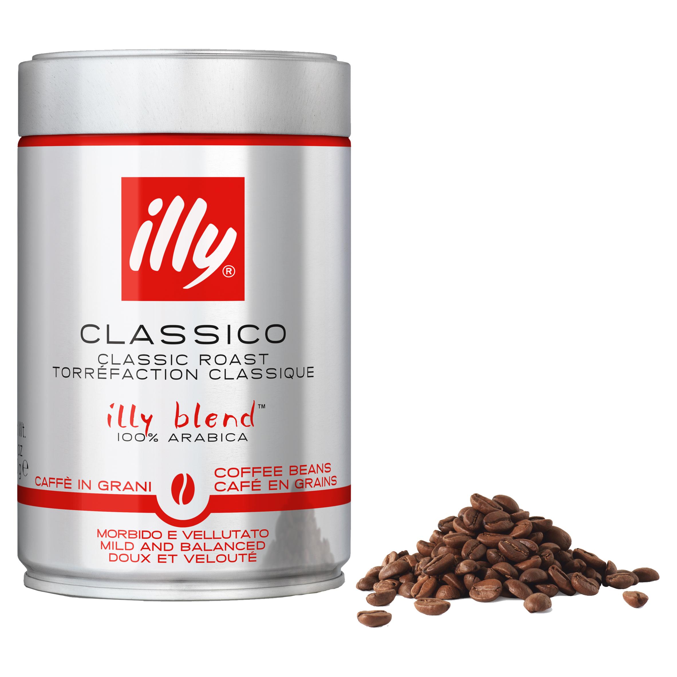 illy Espresso Roasted Coffee Beans 250g thumbnail 2