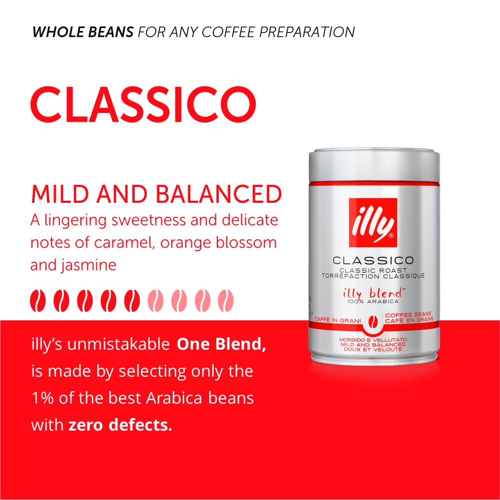 illy Espresso Roasted Coffee Beans 250g thumbnail 3