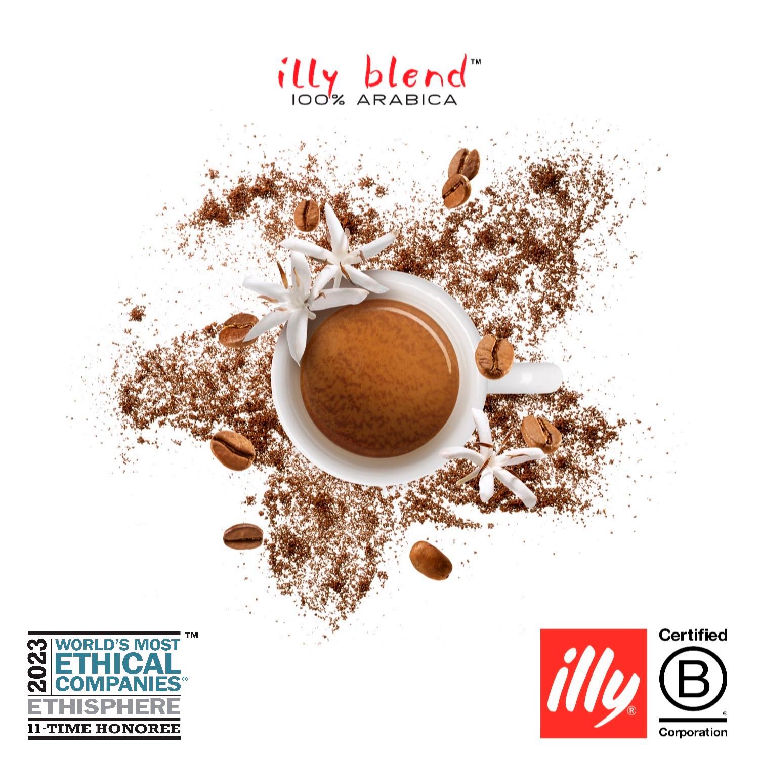 illy Espresso Roasted Coffee Beans 250g thumbnail 4