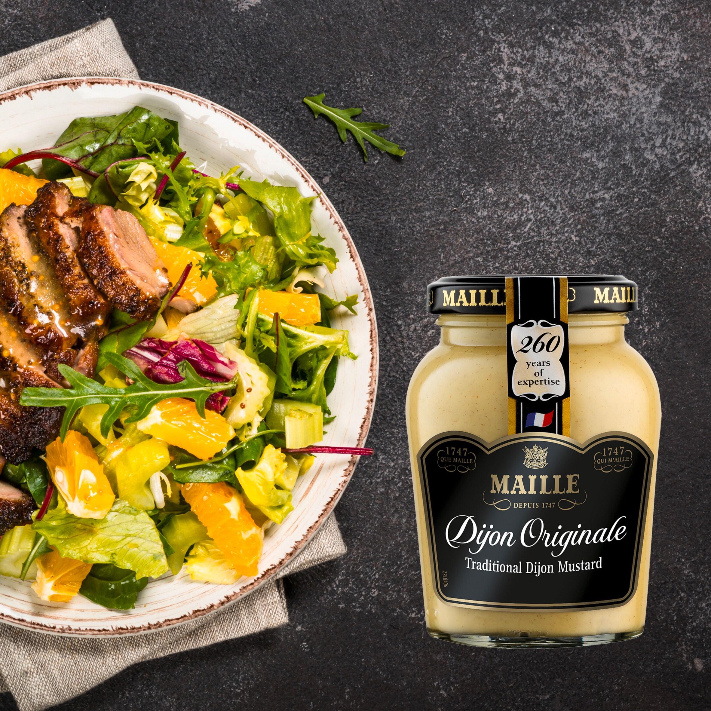 Maille Dijon Original Mustard 215g thumbnail 3