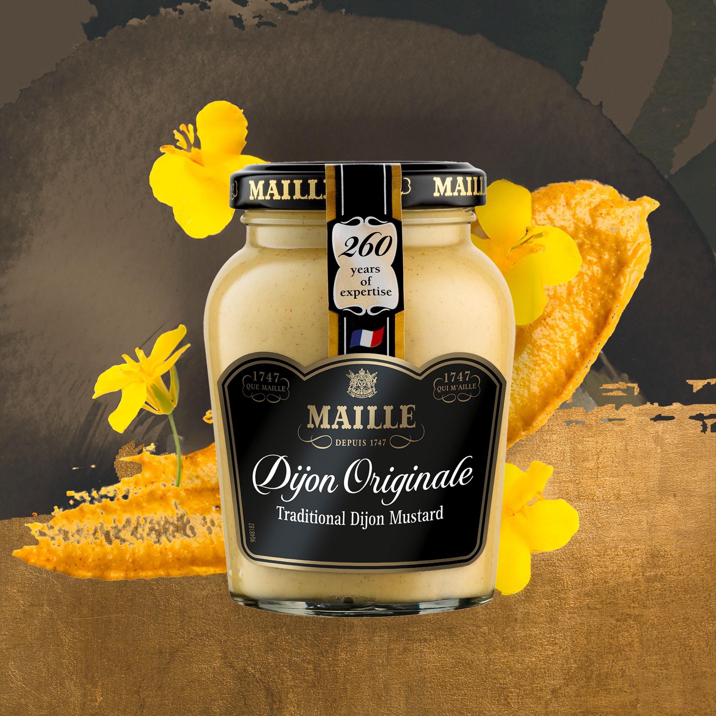 Maille Dijon Original Mustard 215g thumbnail 5