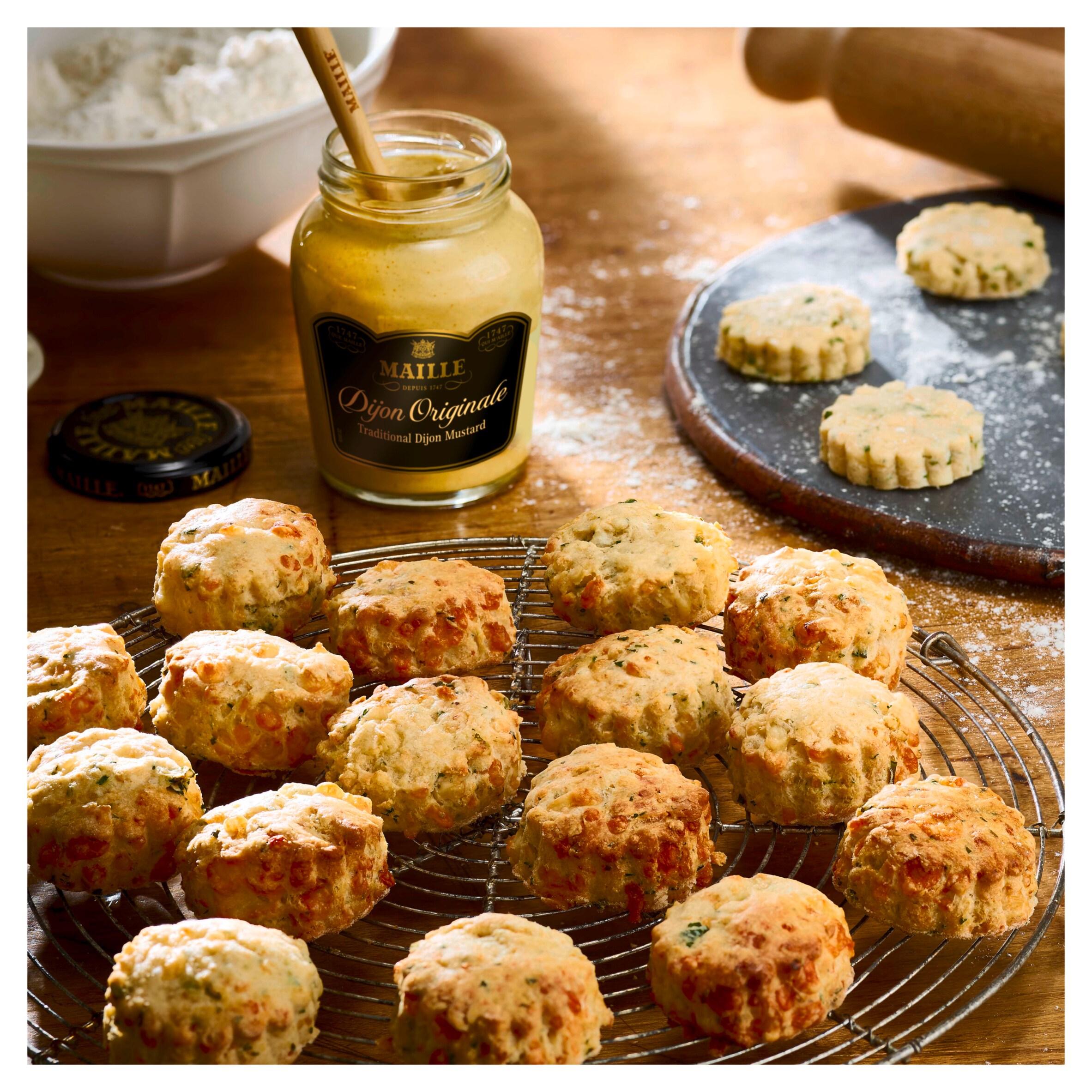 Maille Dijon Original Mustard 215g thumbnail 6