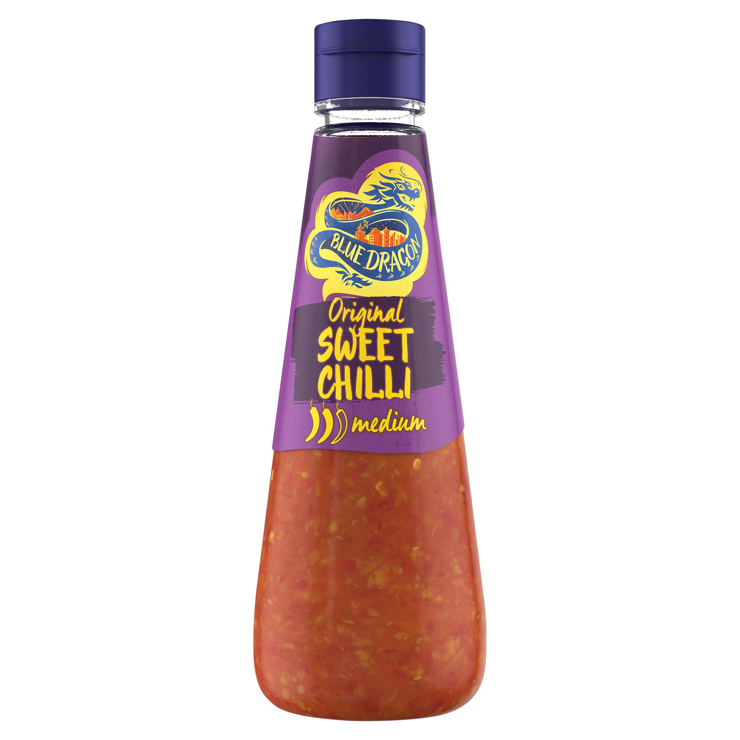 Original Thai Sweet Chilli Sauce 190ml