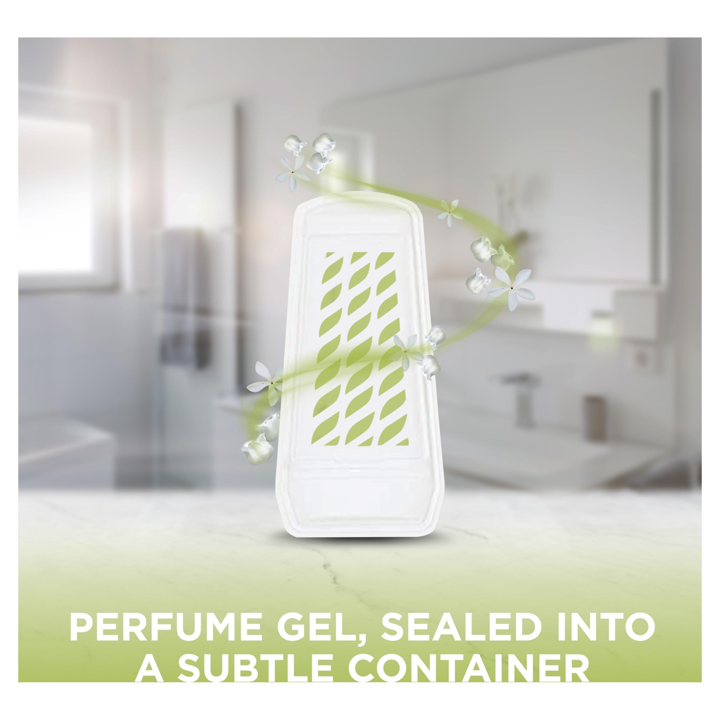 Glade Solid Gel Lily of the Valley Air Freshener 150g thumbnail 3