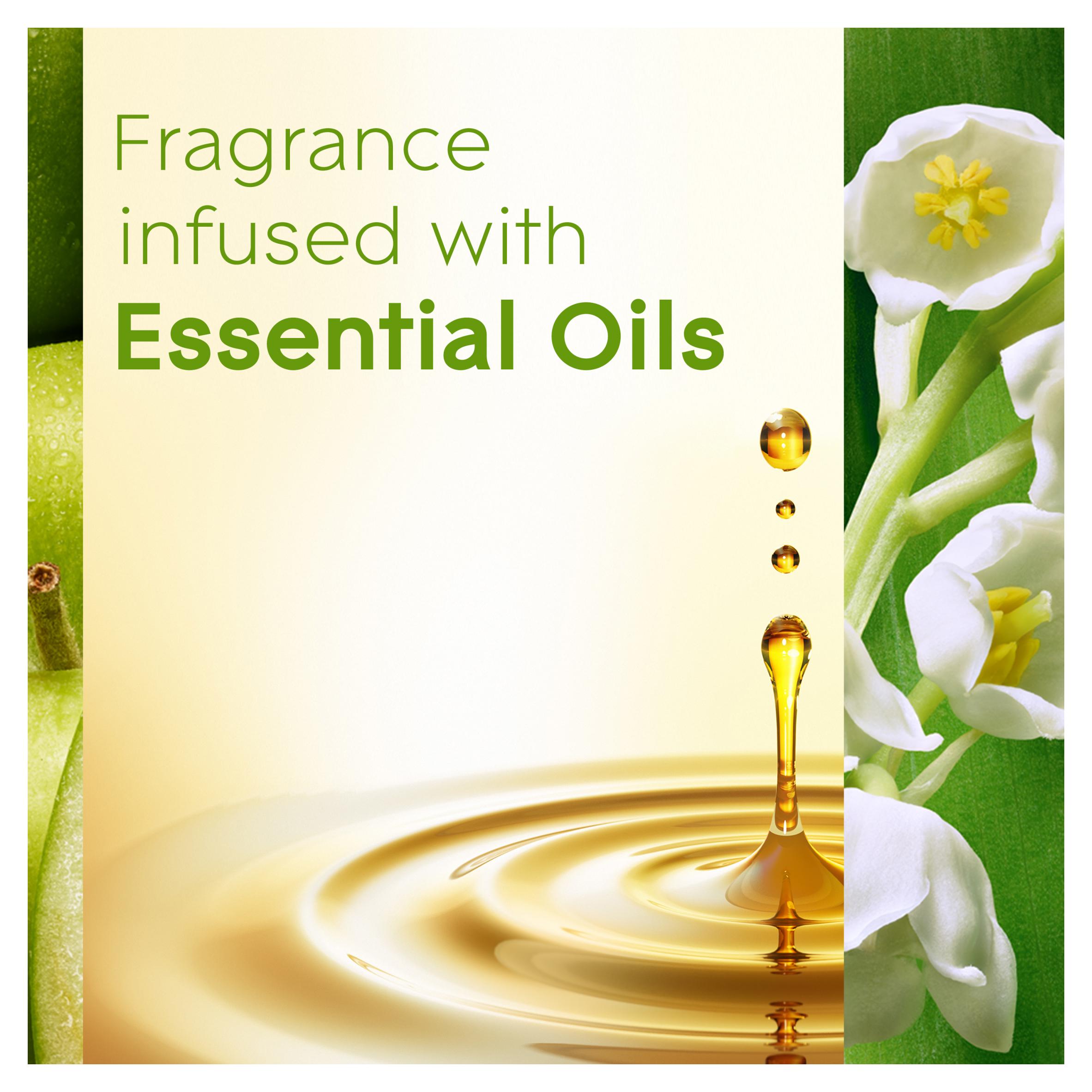Glade Solid Gel Lily of the Valley Air Freshener 150g thumbnail 5