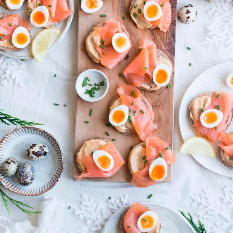 Clarence Court Quails Eggs x12 thumbnail 4