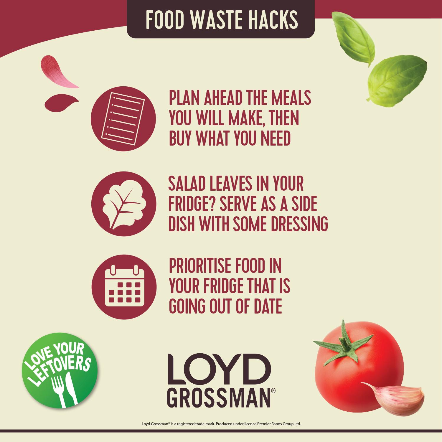 Loyd Grossman Pasta Sauce, Roasted Garlic & Tomato 350g thumbnail 4