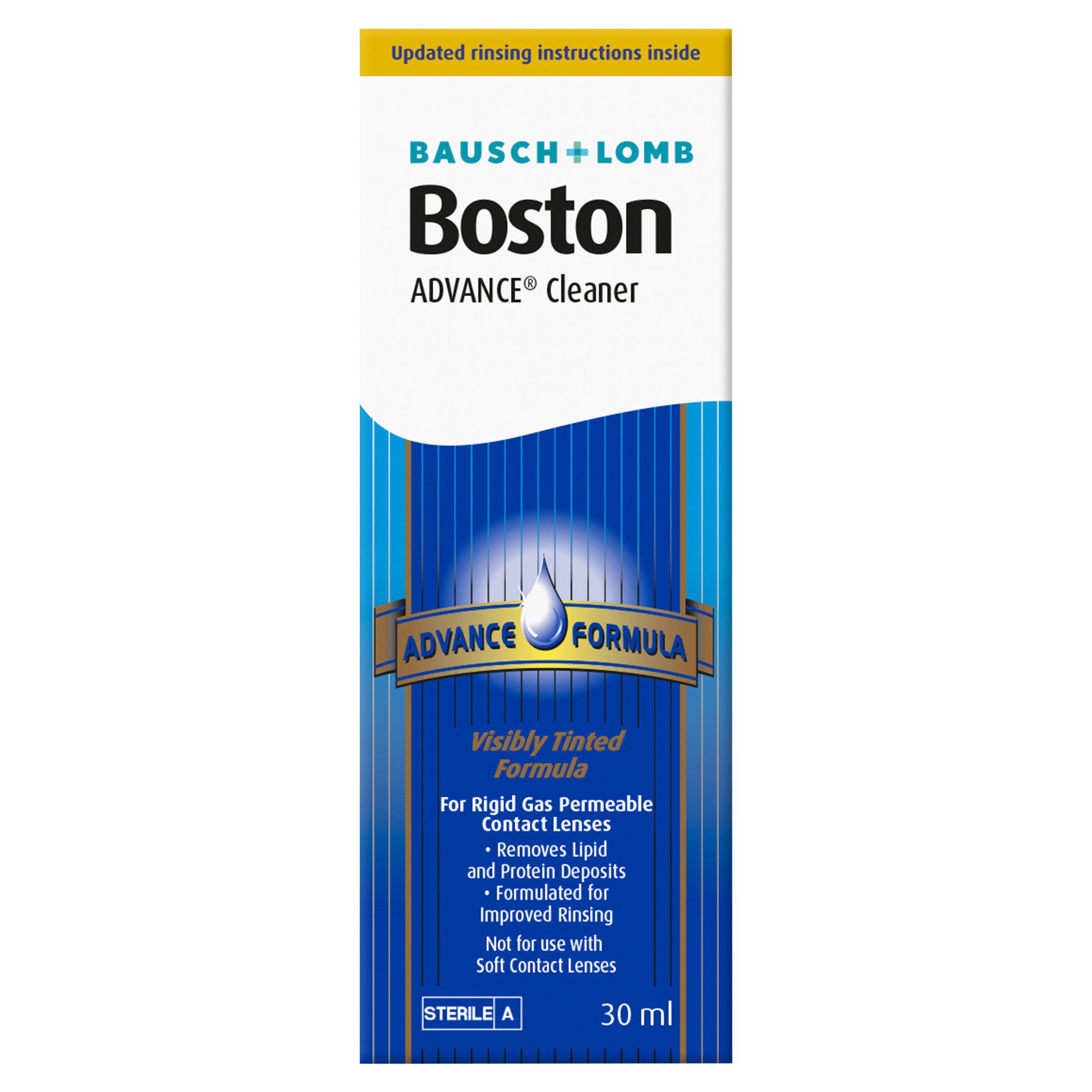 Boston Advance Cleaner Advance Formula