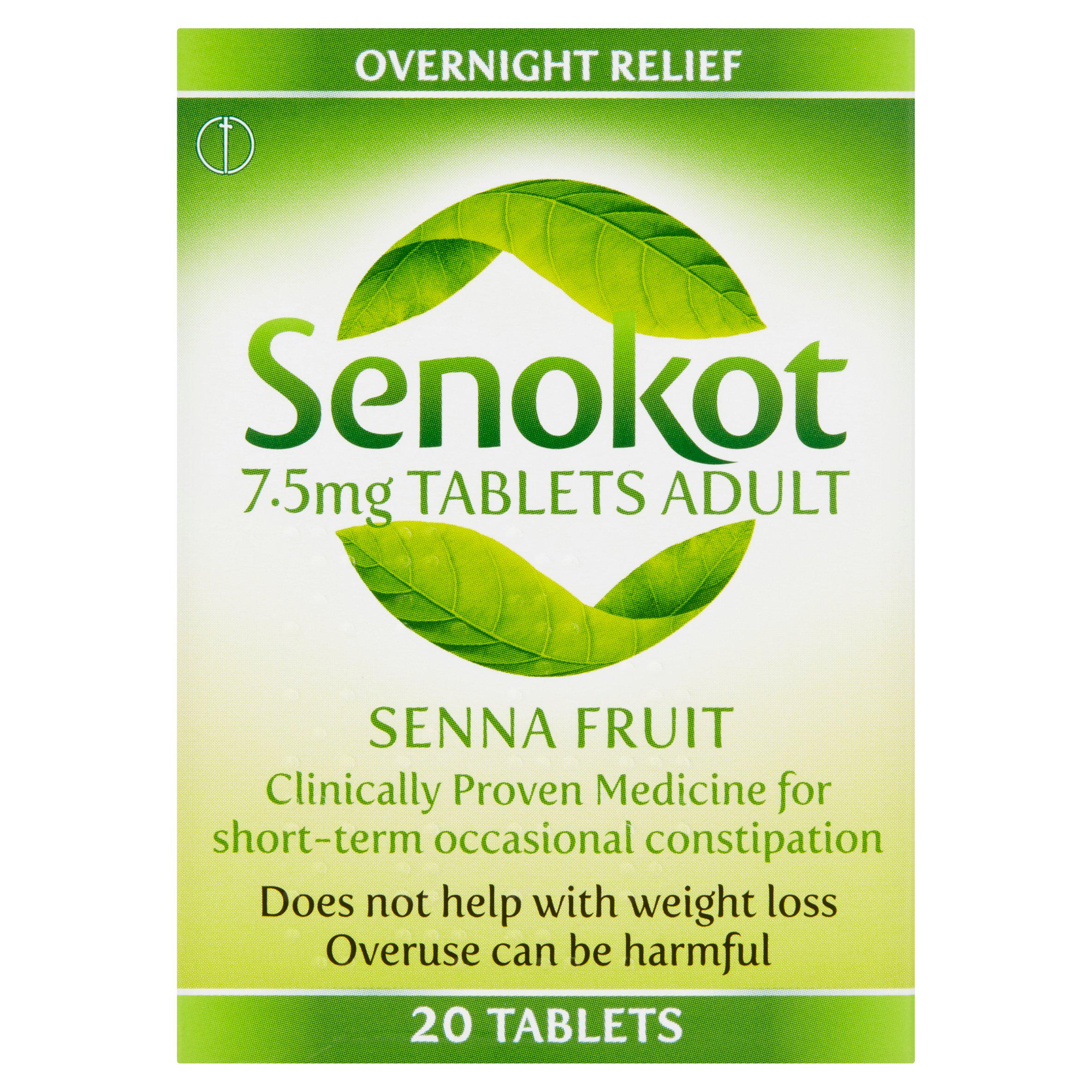 Senna Tablets