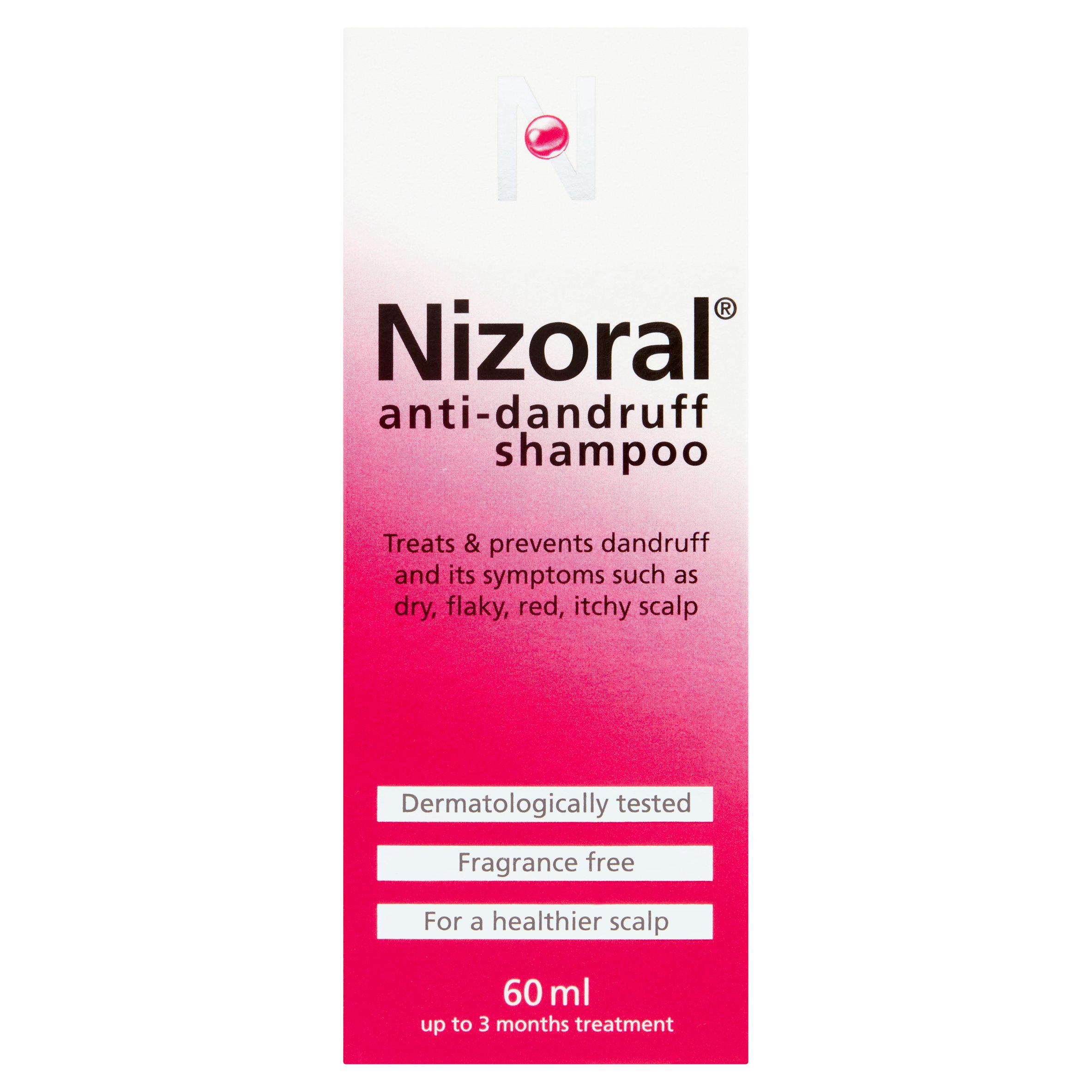 Anti-Dandruff Shampoo