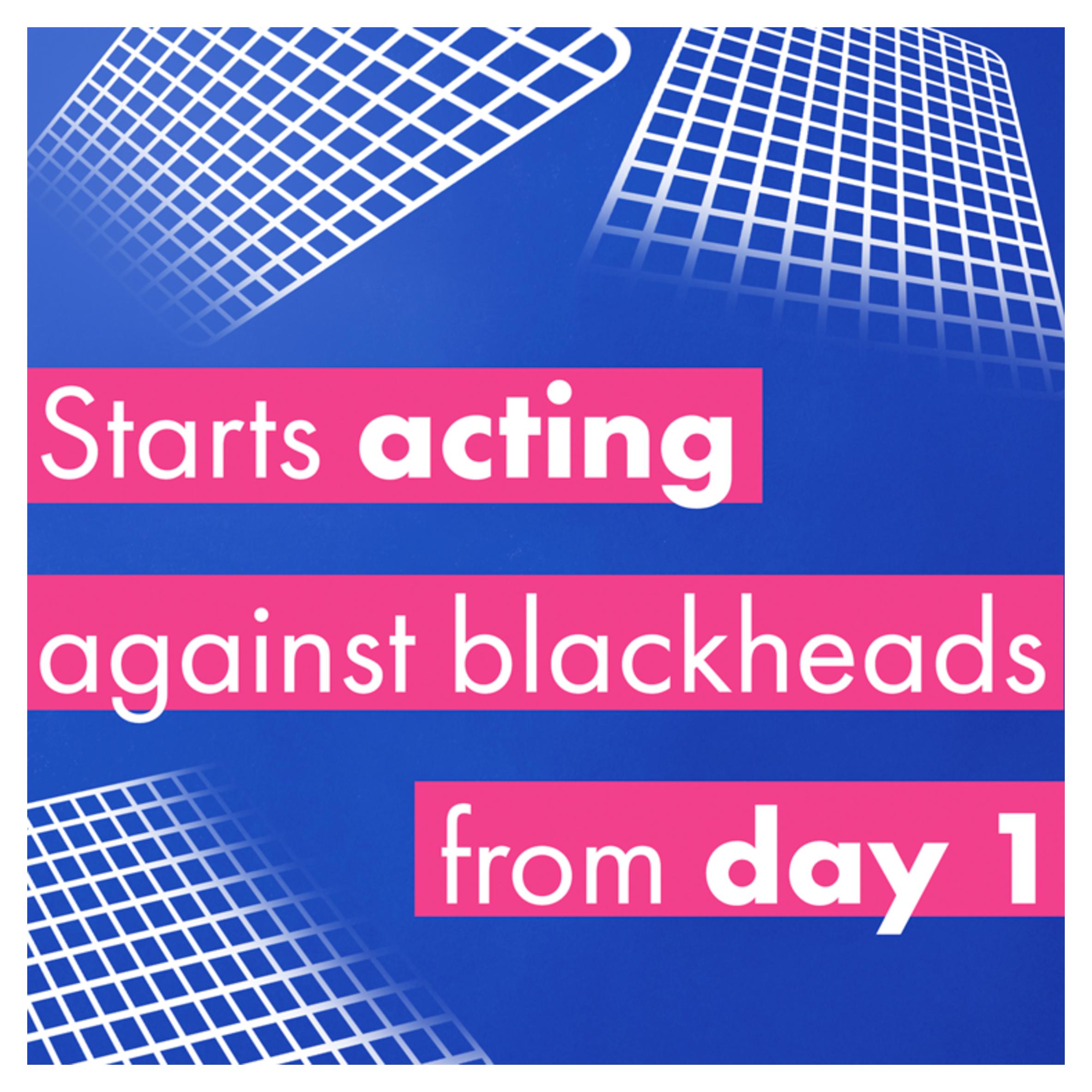 Clean & Clear Blackhead Clearing Oil Free Cleanser Face Wash 200ml thumbnail 6