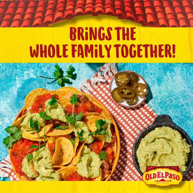 Old El Paso Mexican Sliced Green Jalapenos 215g thumbnail 3
