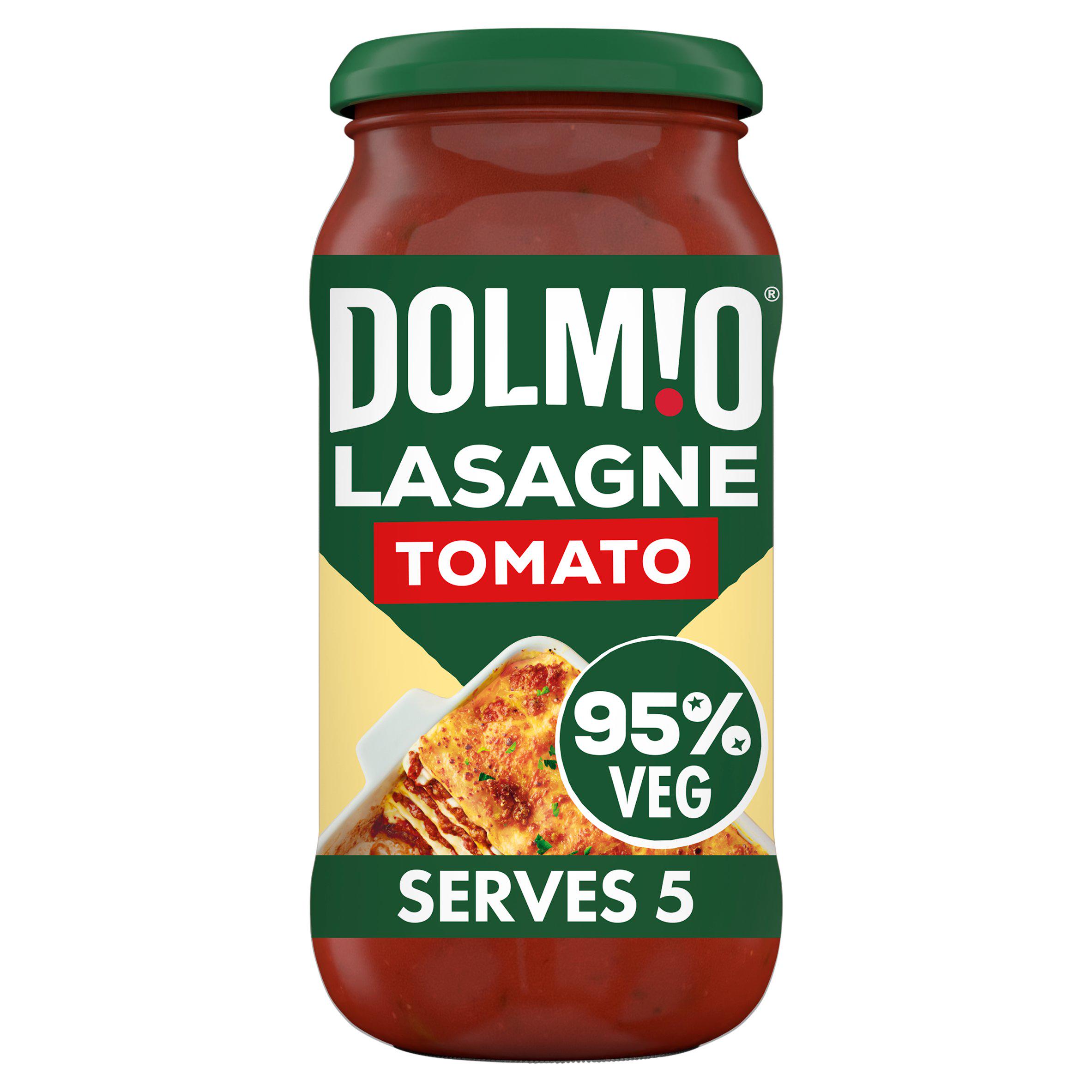 Lasagne Red Tomato Sauce