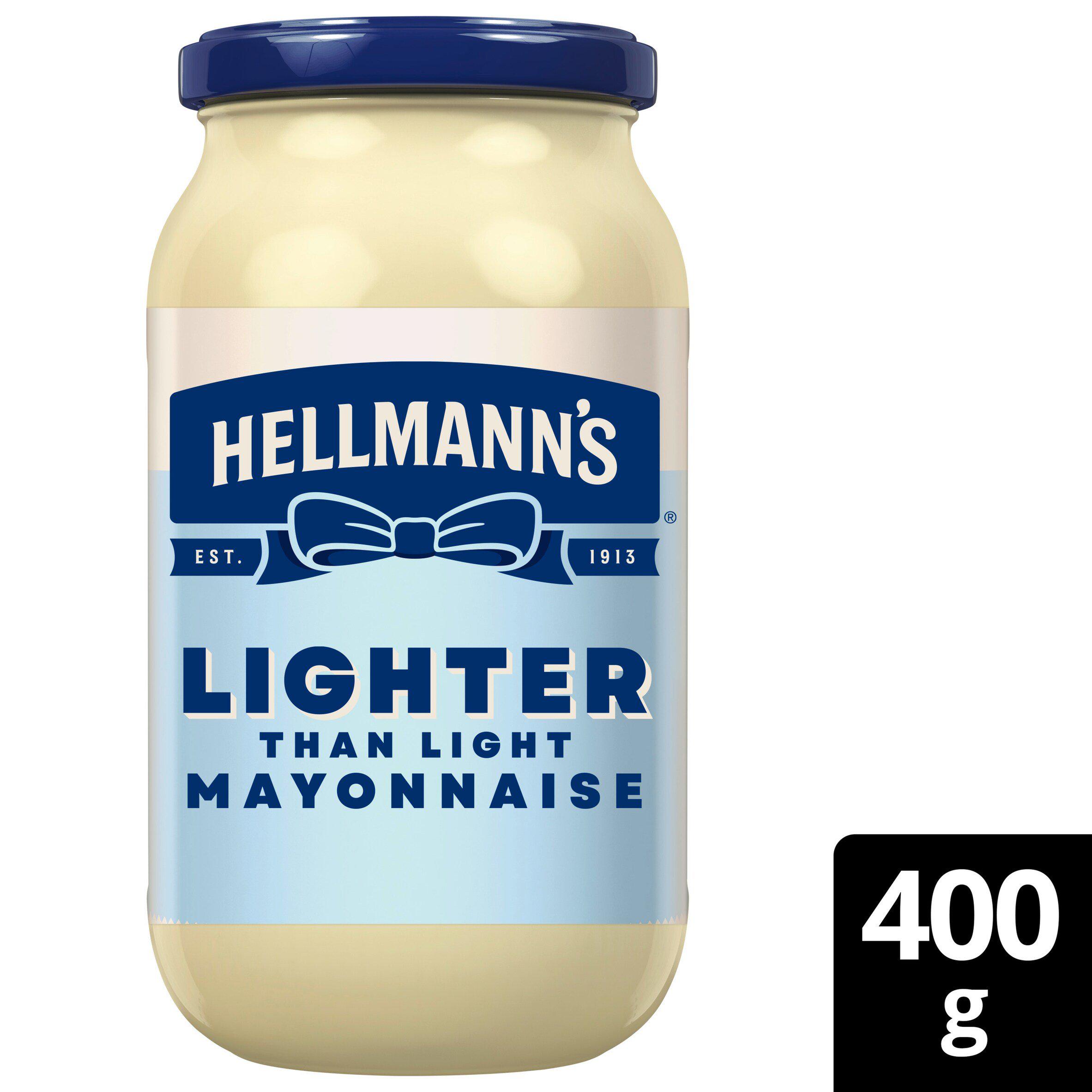 Hellmann's Lighter than Light Mayonnaise