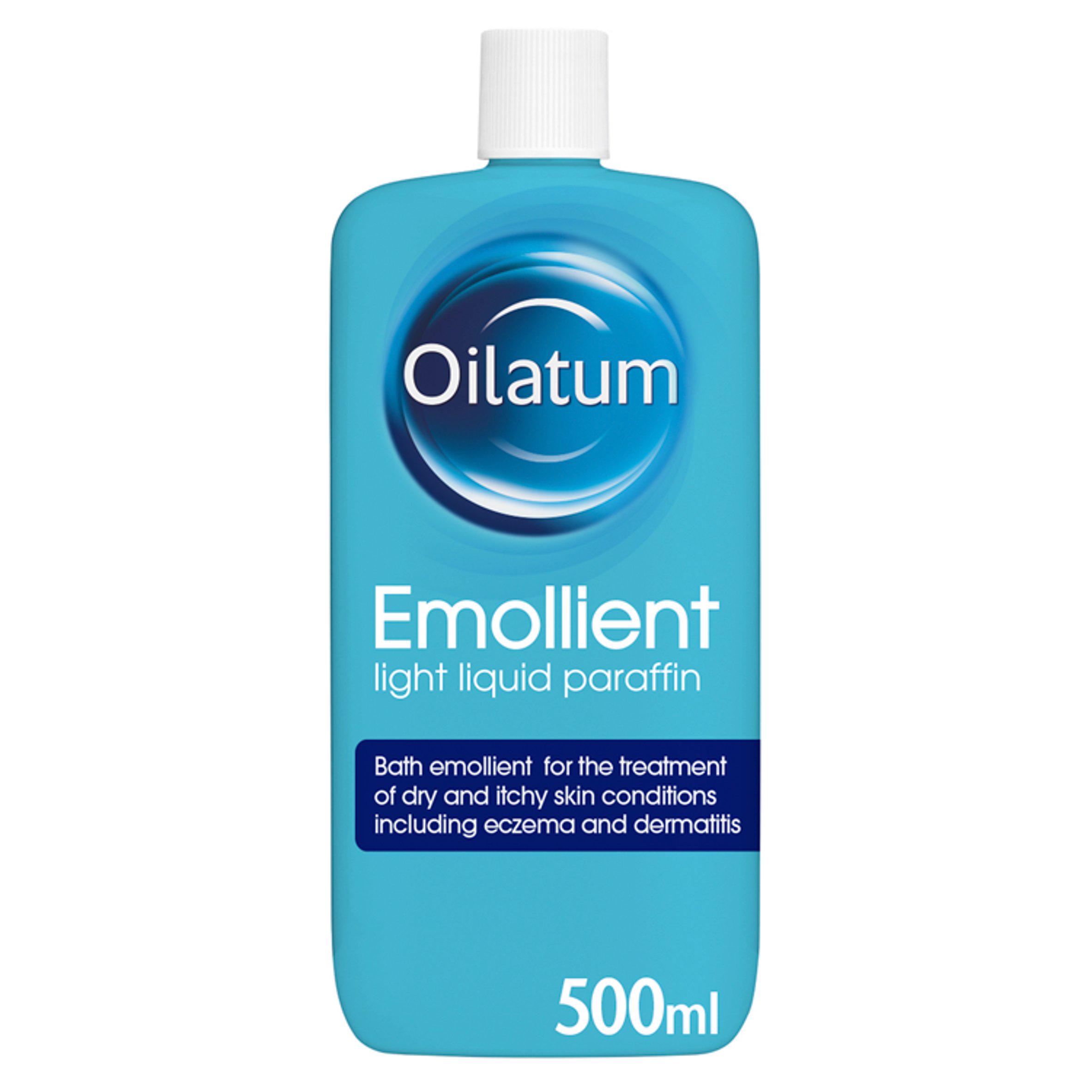 Oilatum Bath Emollient