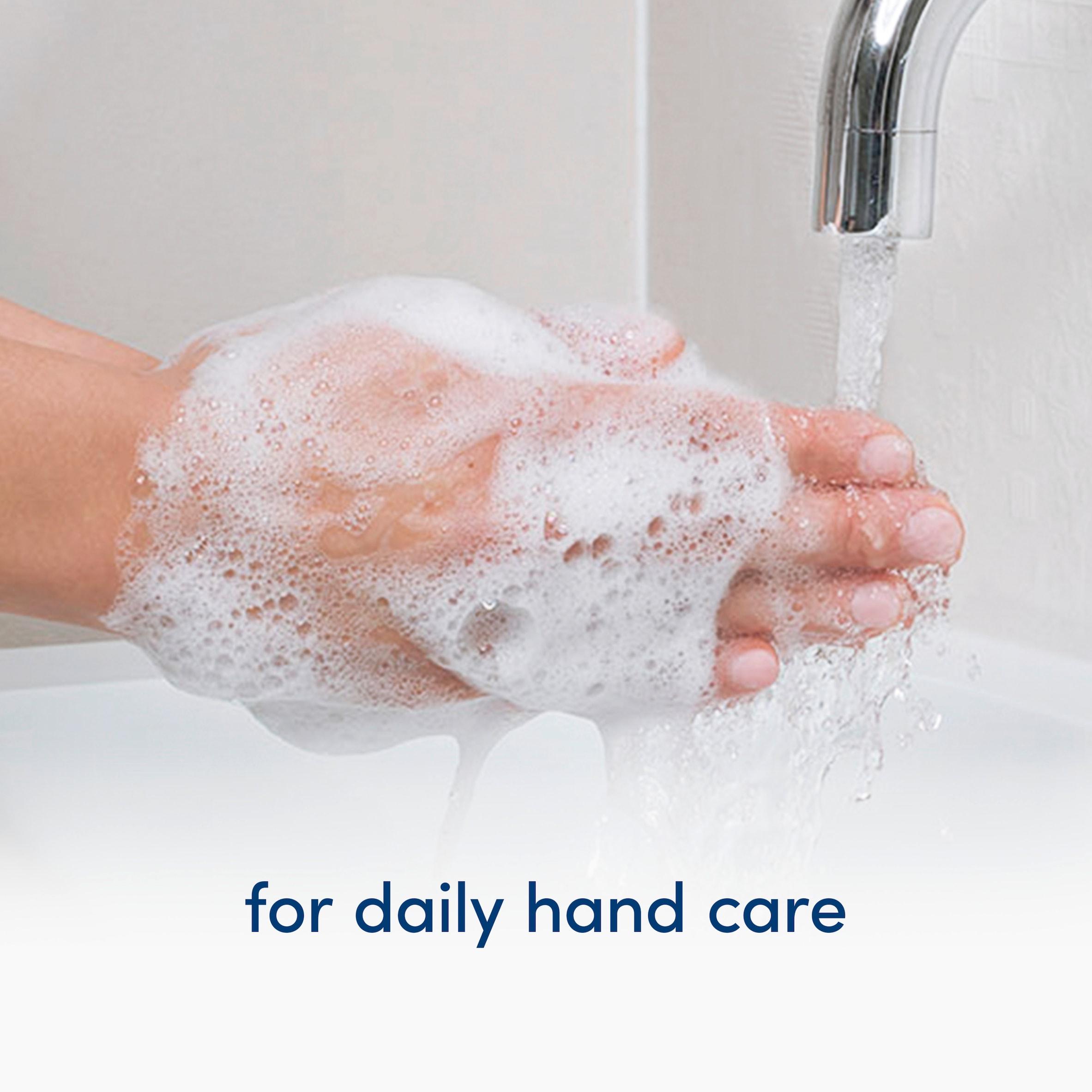 Dove Fine Silk Liquid Caring Hand wash Soap 250ml thumbnail 5