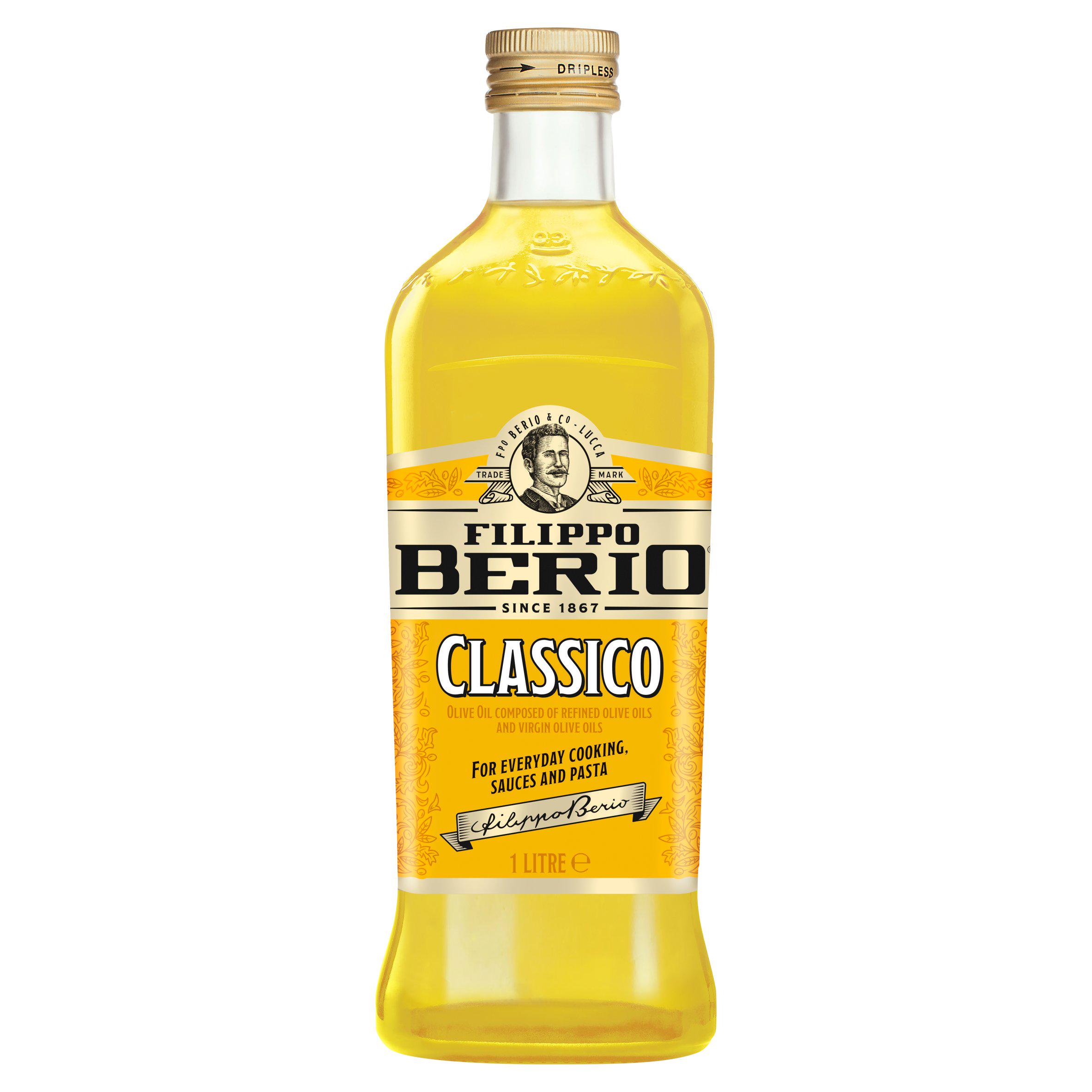 Filippo Berio Pure Olive Oil