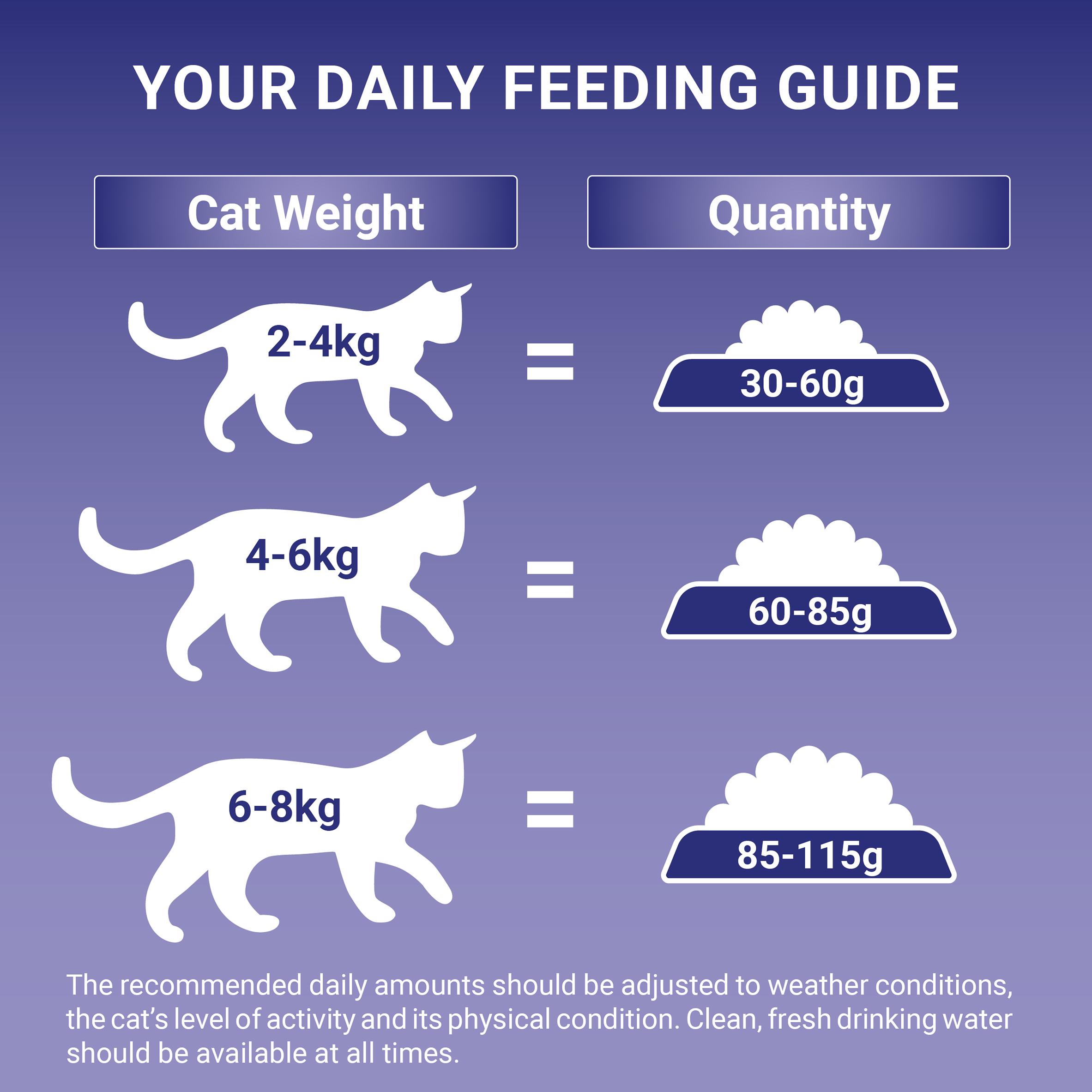 Purina One Adult Dry Cat Food Chicken & Wholegrains 3kg thumbnail 5