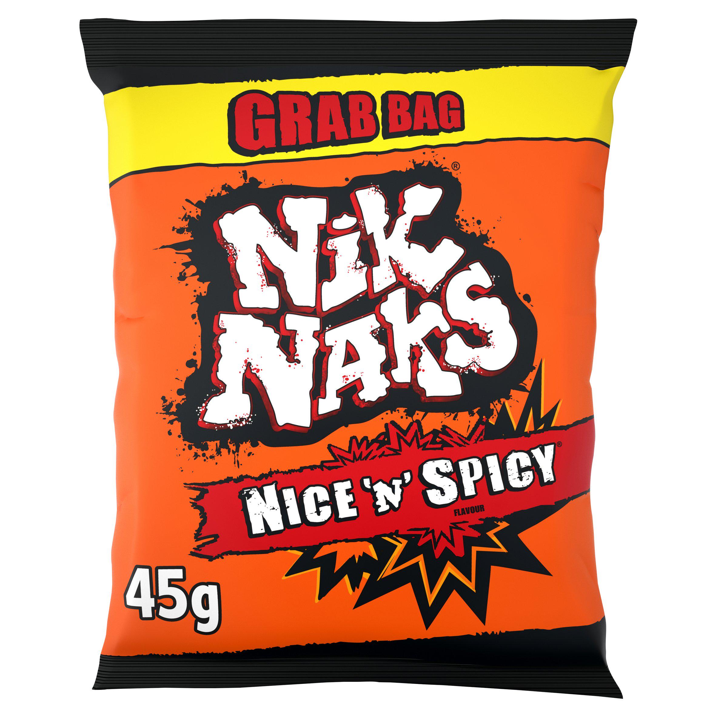 NIK NAKS