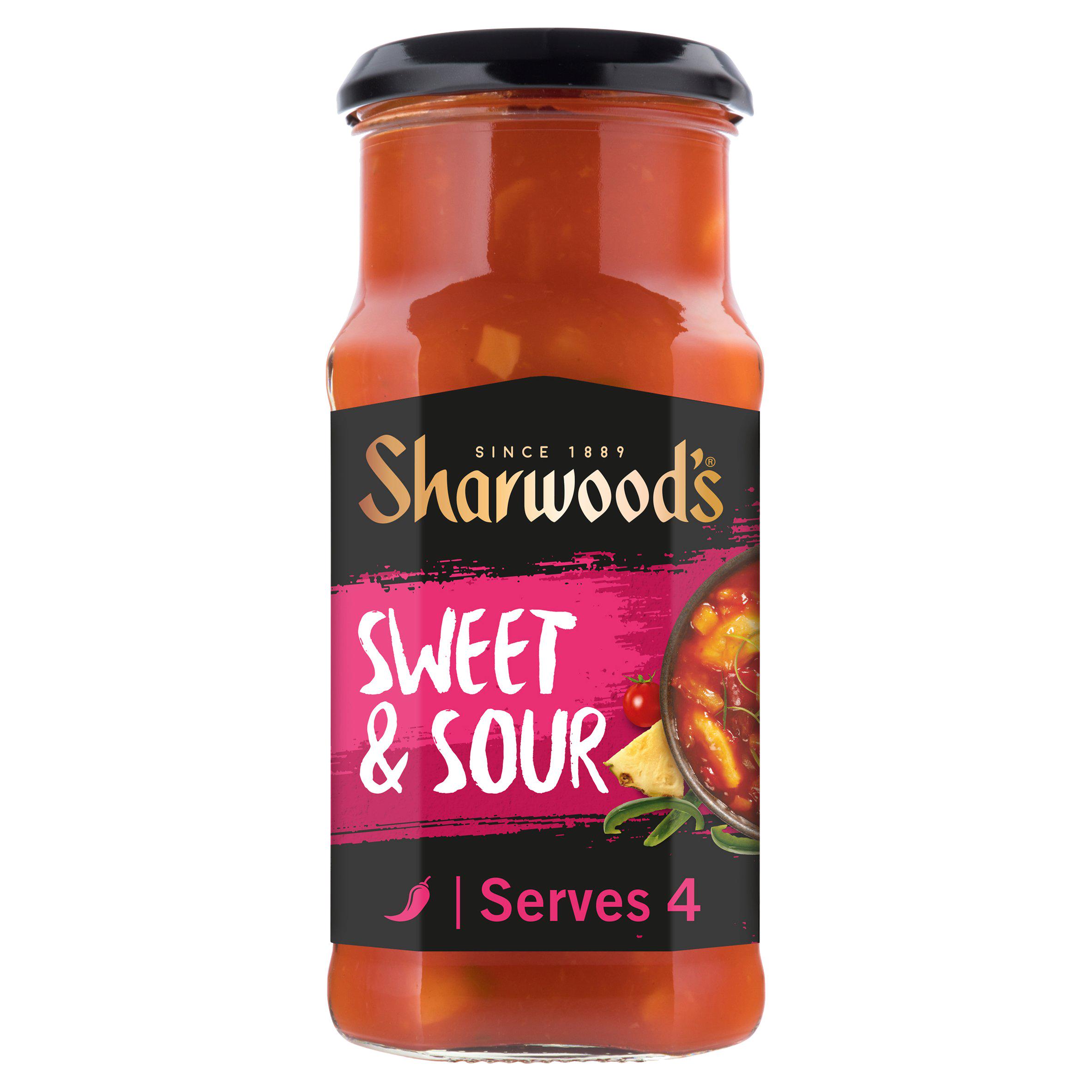 Sweet & Sour Mild Cooking Sauce