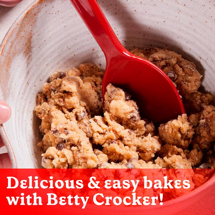 Betty Crocker Chocolate Chip Cookie Mix 200g thumbnail 3
