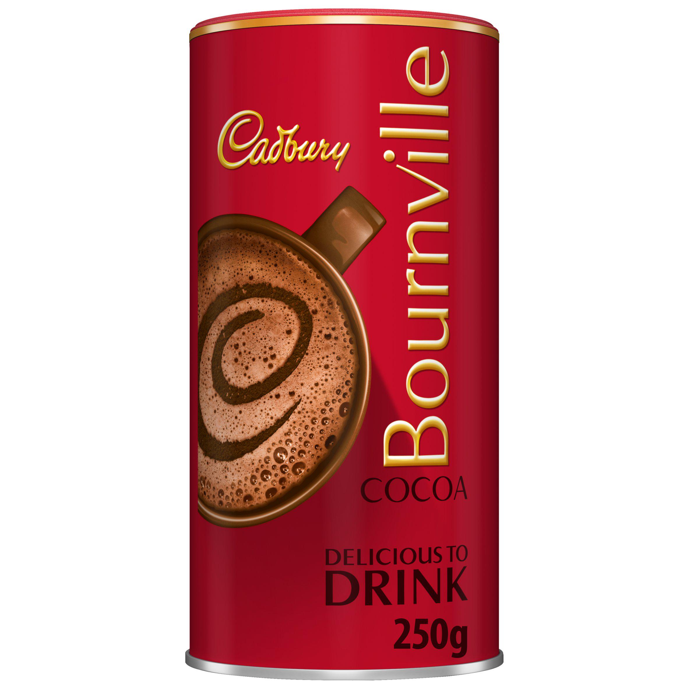 Cadbury Bournville Cocoa 250g