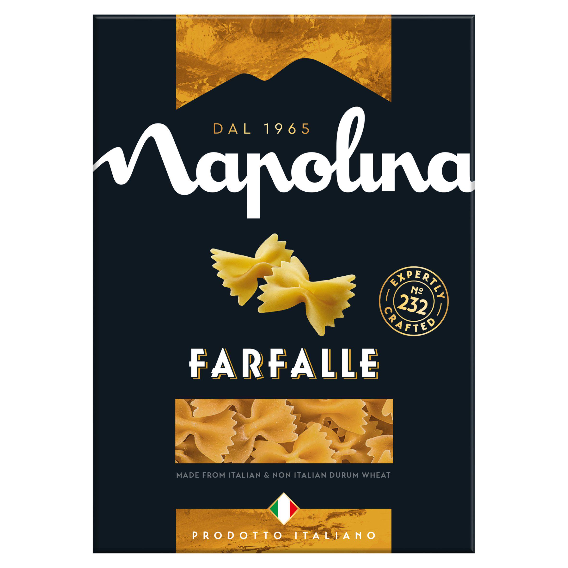 Farfalle Pasta