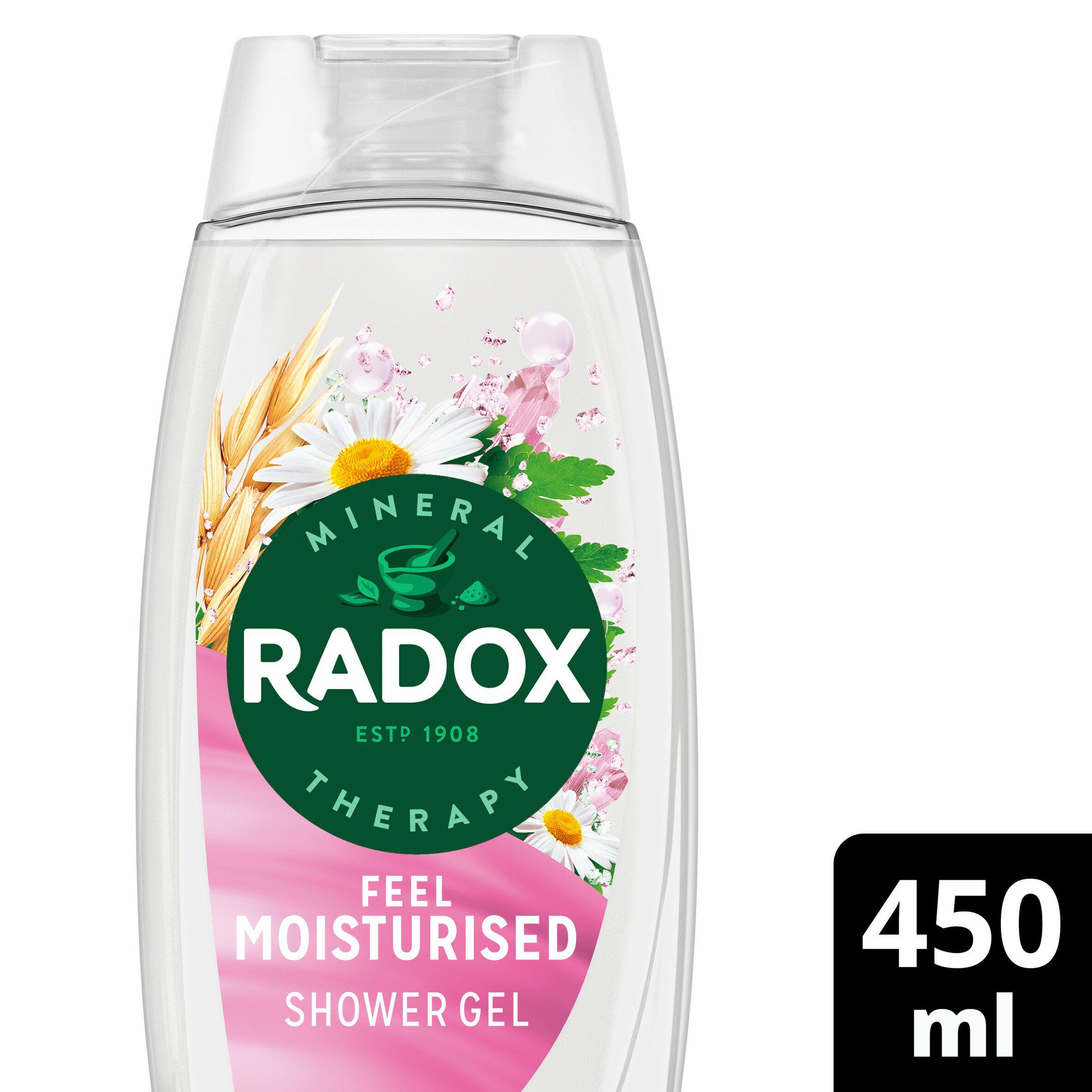 Mineral Therapy Moisturise Shower Cream