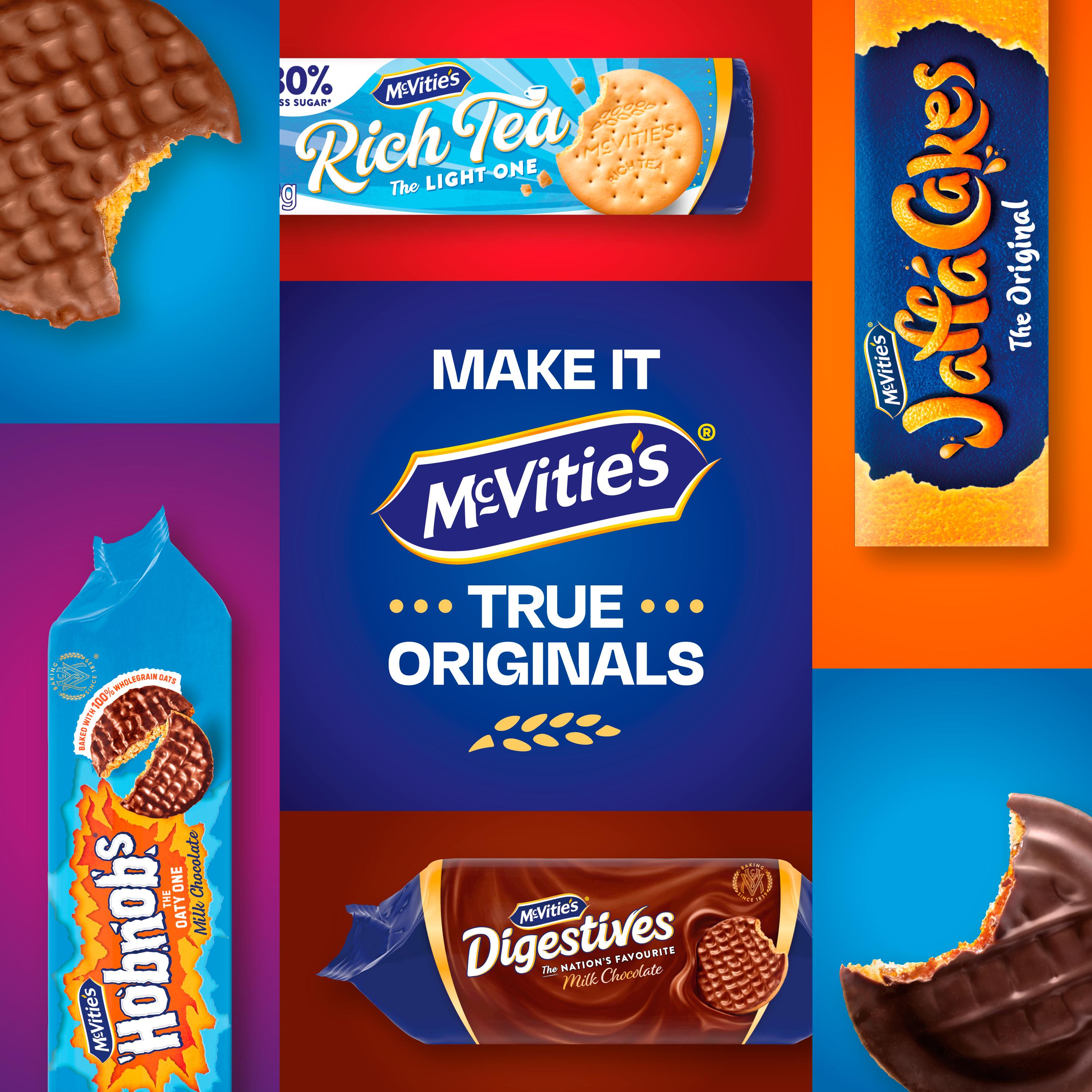 Mcvitie's Light Rich Tea Biscuits 300g thumbnail 4