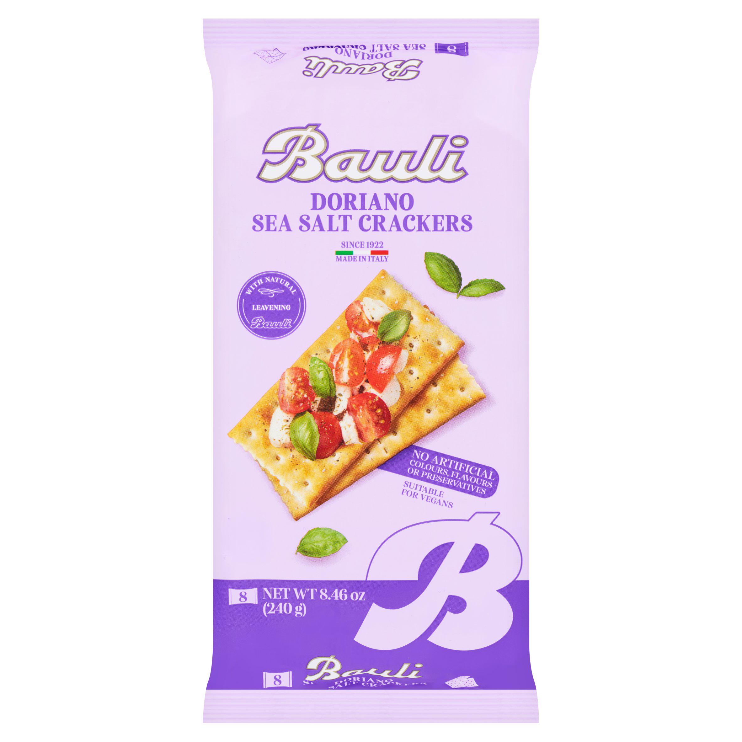 Italian Crackers