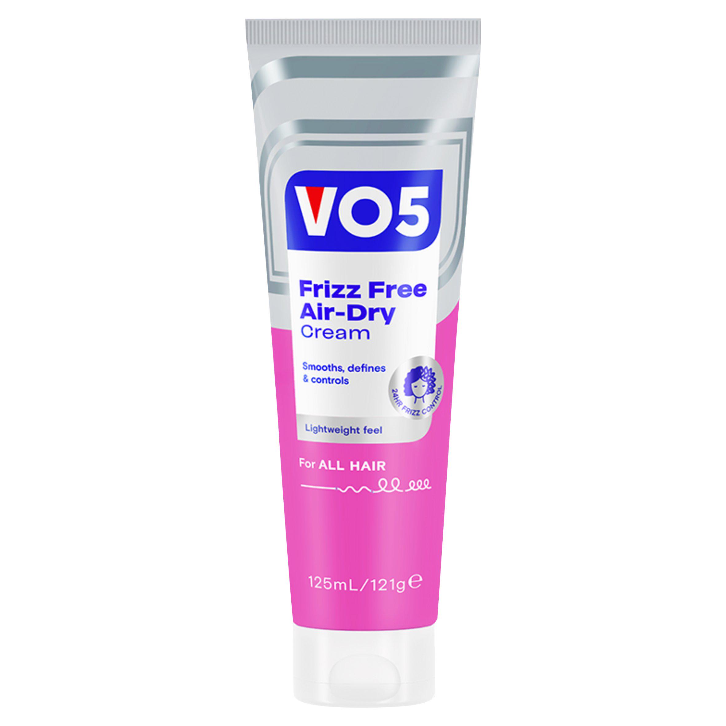 Frizz Free Air-Dry Cream 121g