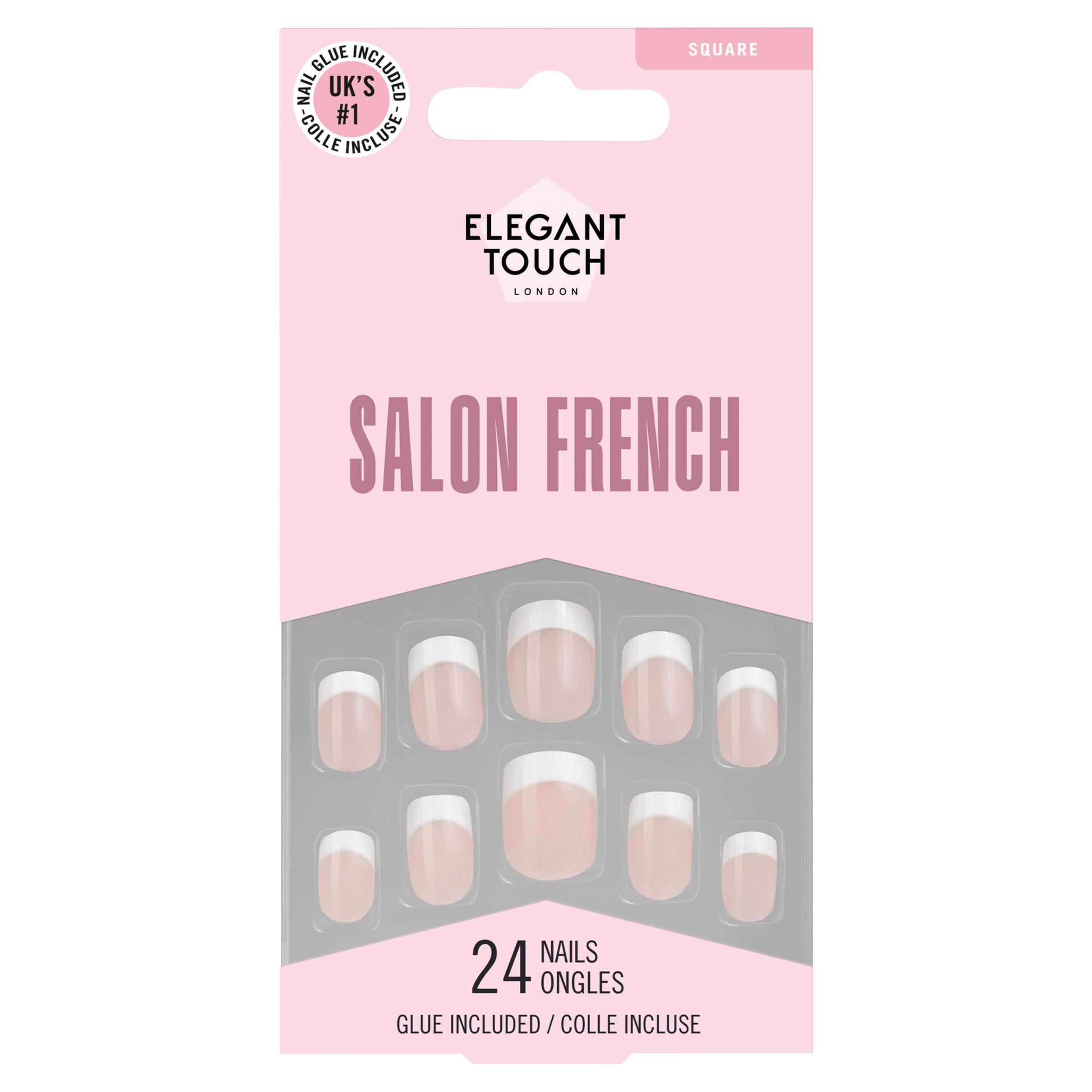 Elegant Touch Natural French 126 (s)