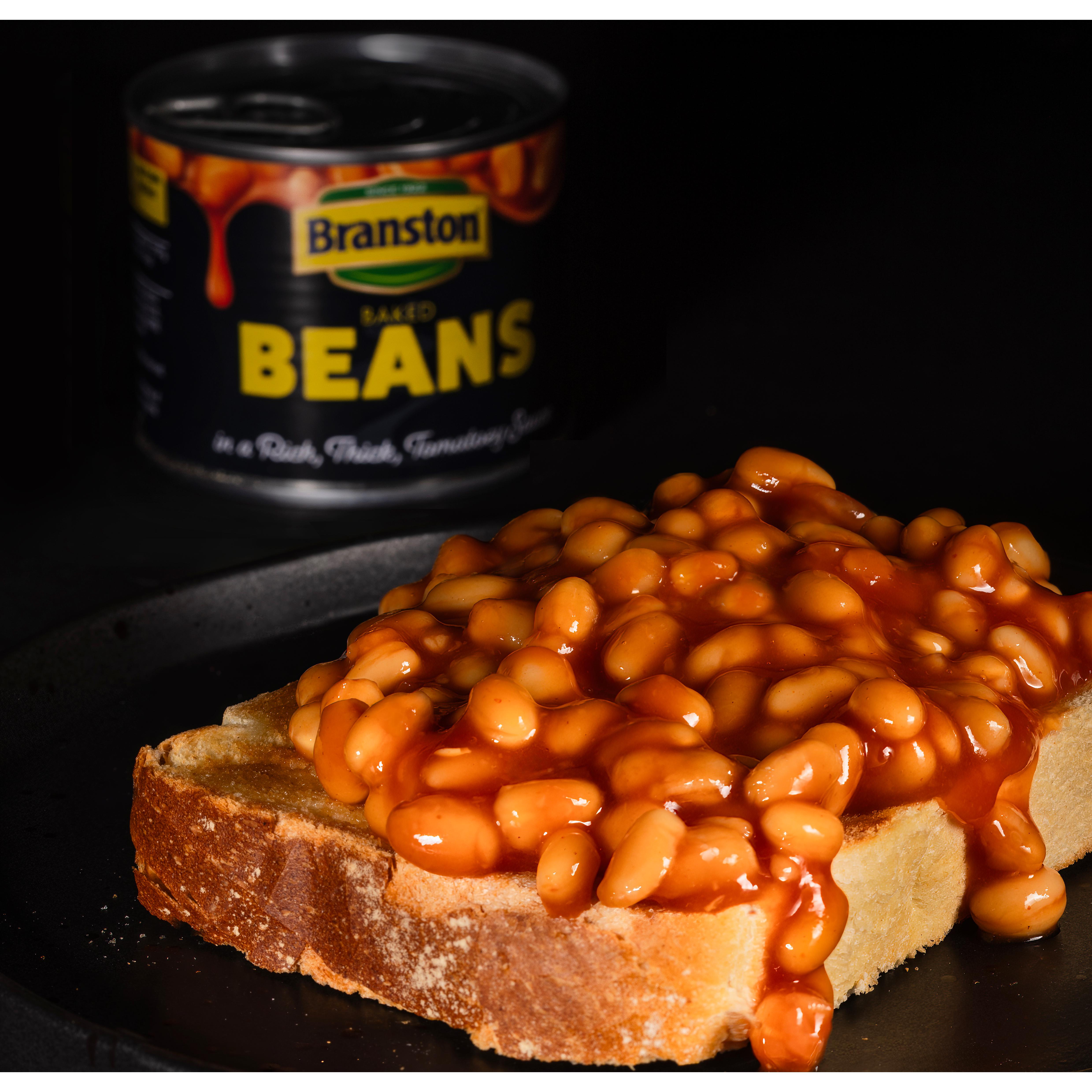 Branston Baked Beans 220g thumbnail 2