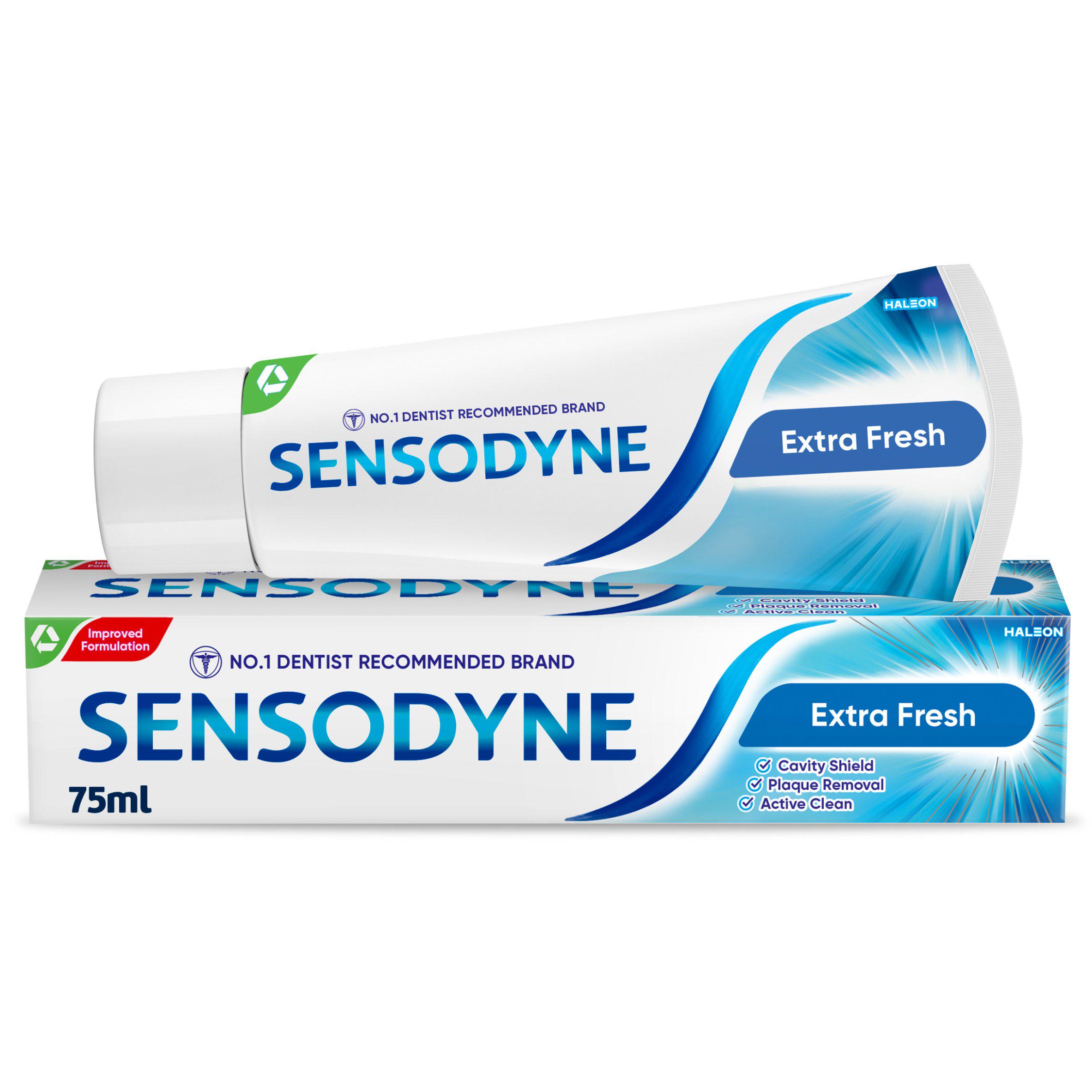 Daily Care Extra Fresh Sensitive Toothpaste