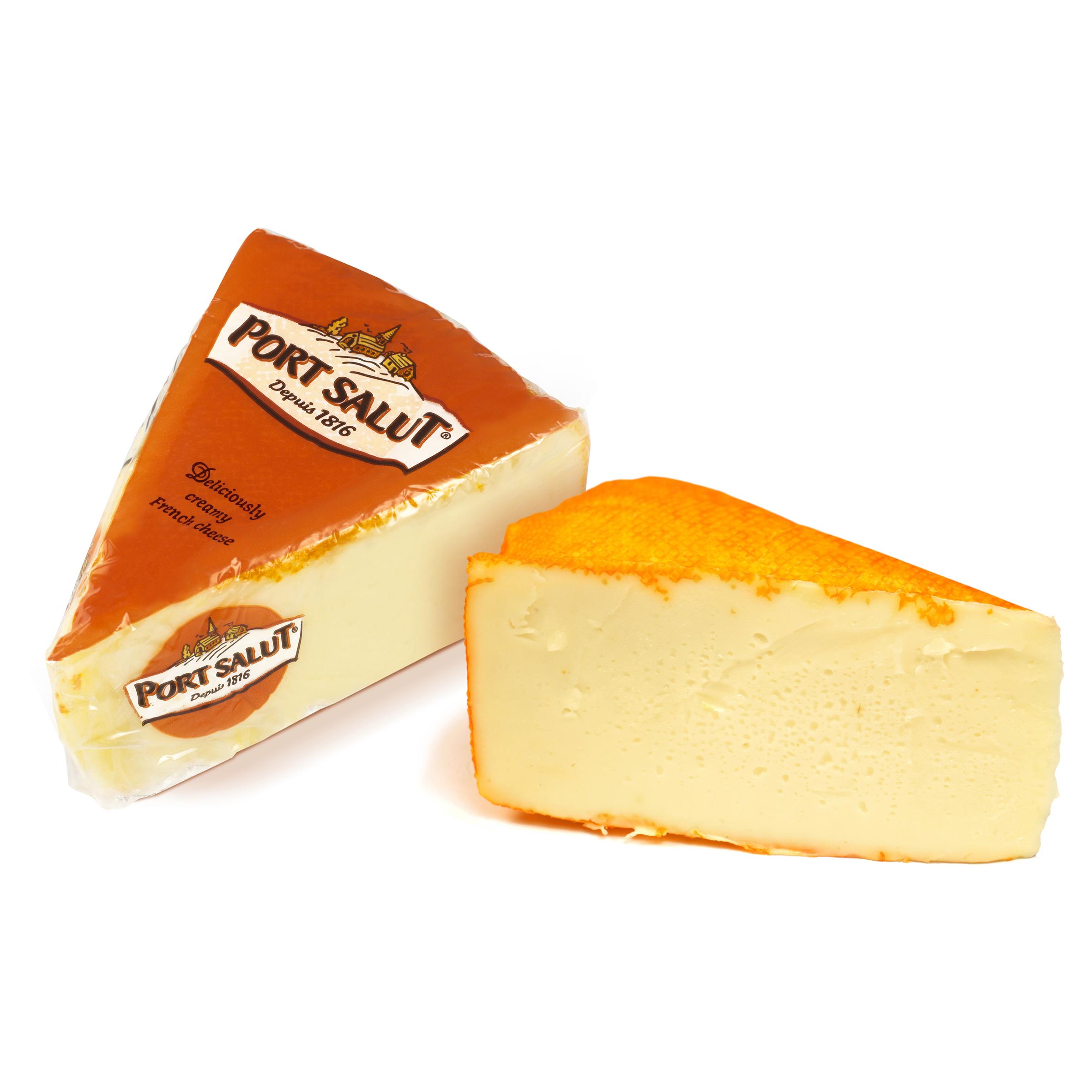 Port Salut French Cheese 185g thumbnail 2